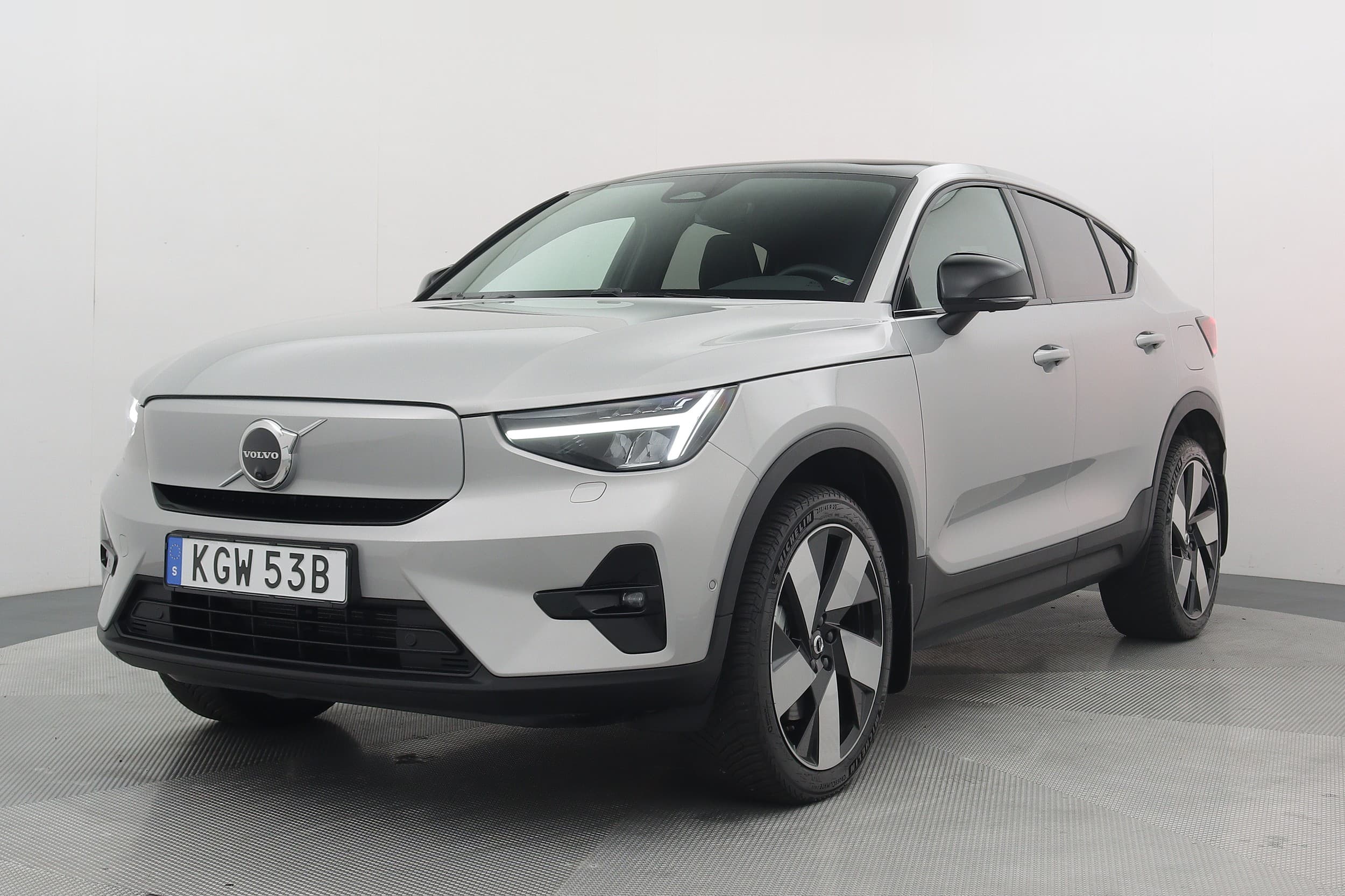 Volvo C40