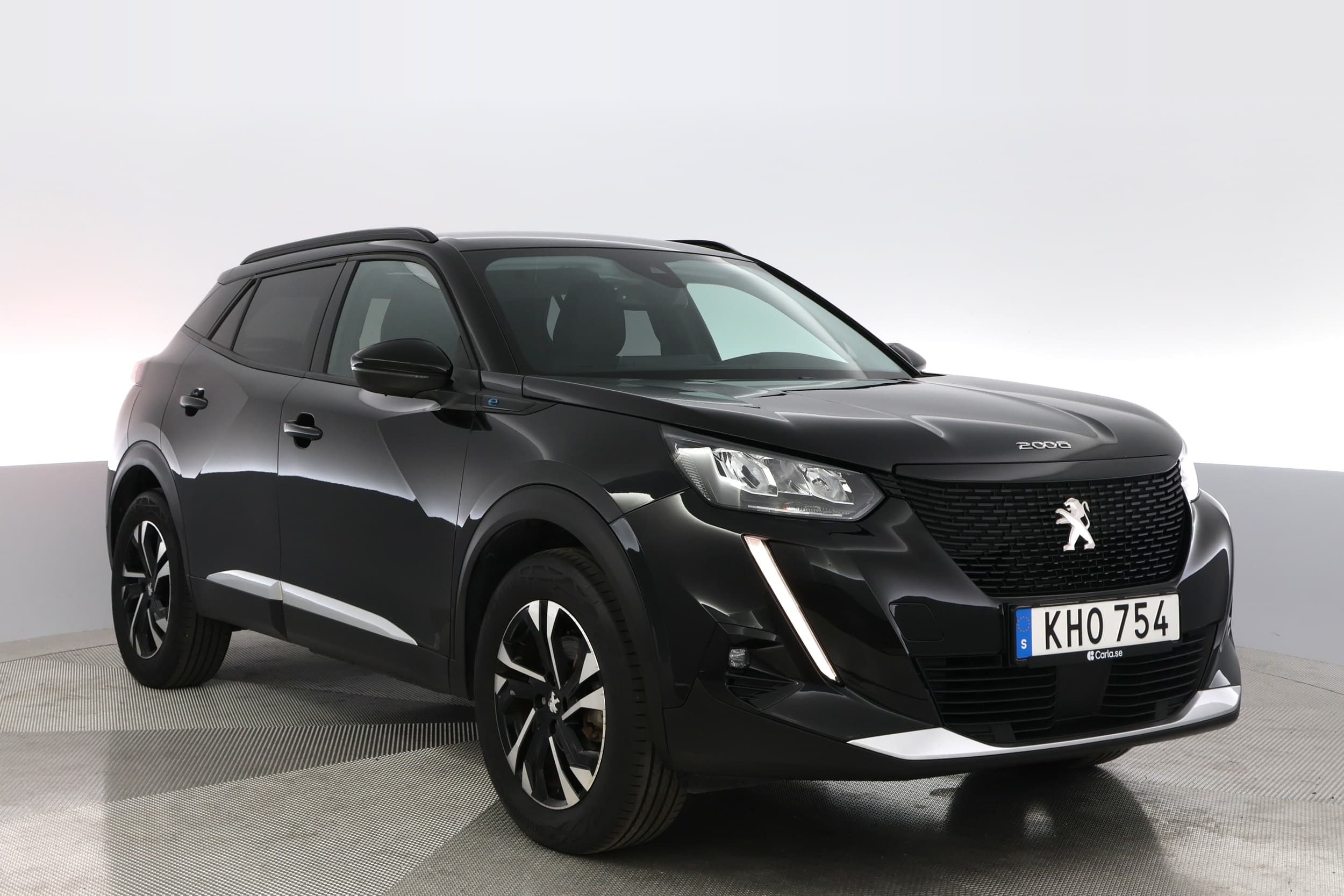Peugeot e-2008