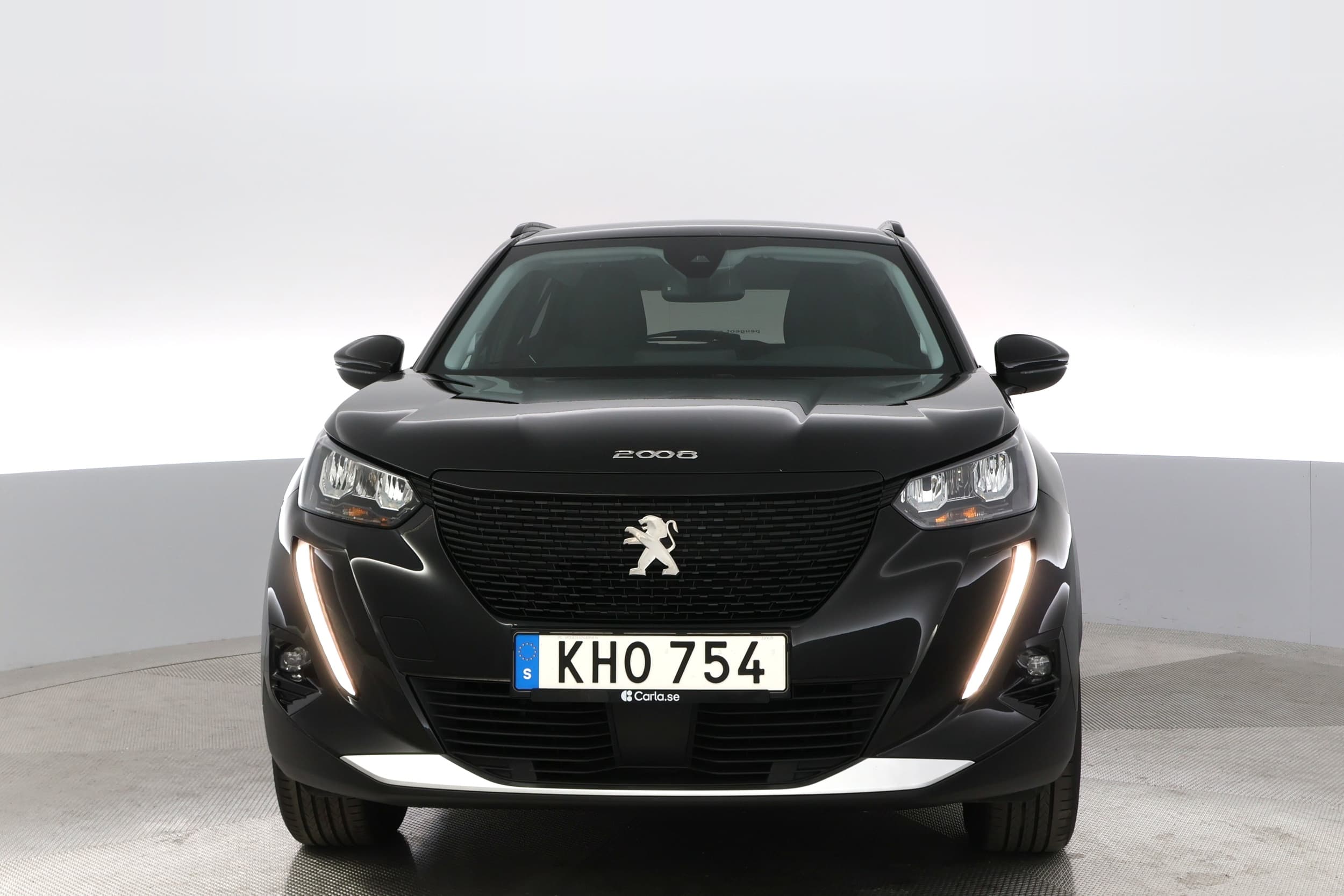 Peugeot e-2008
