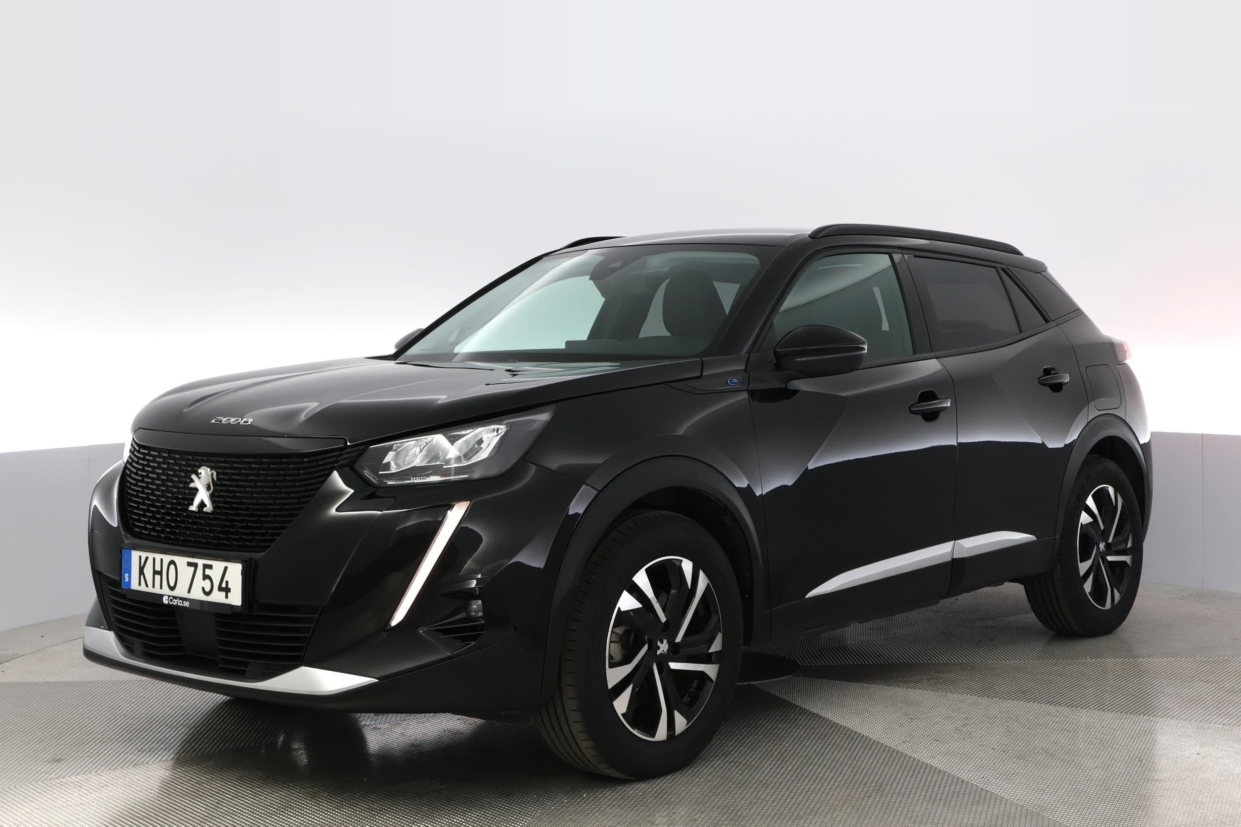 Peugeot e-2008