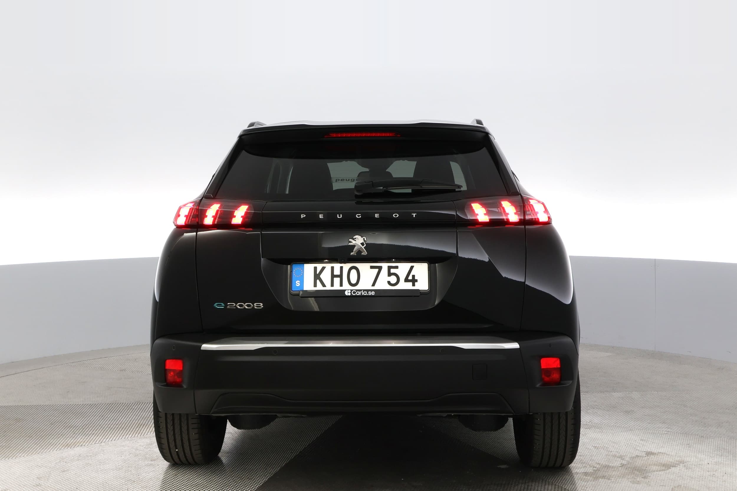 Peugeot e-2008