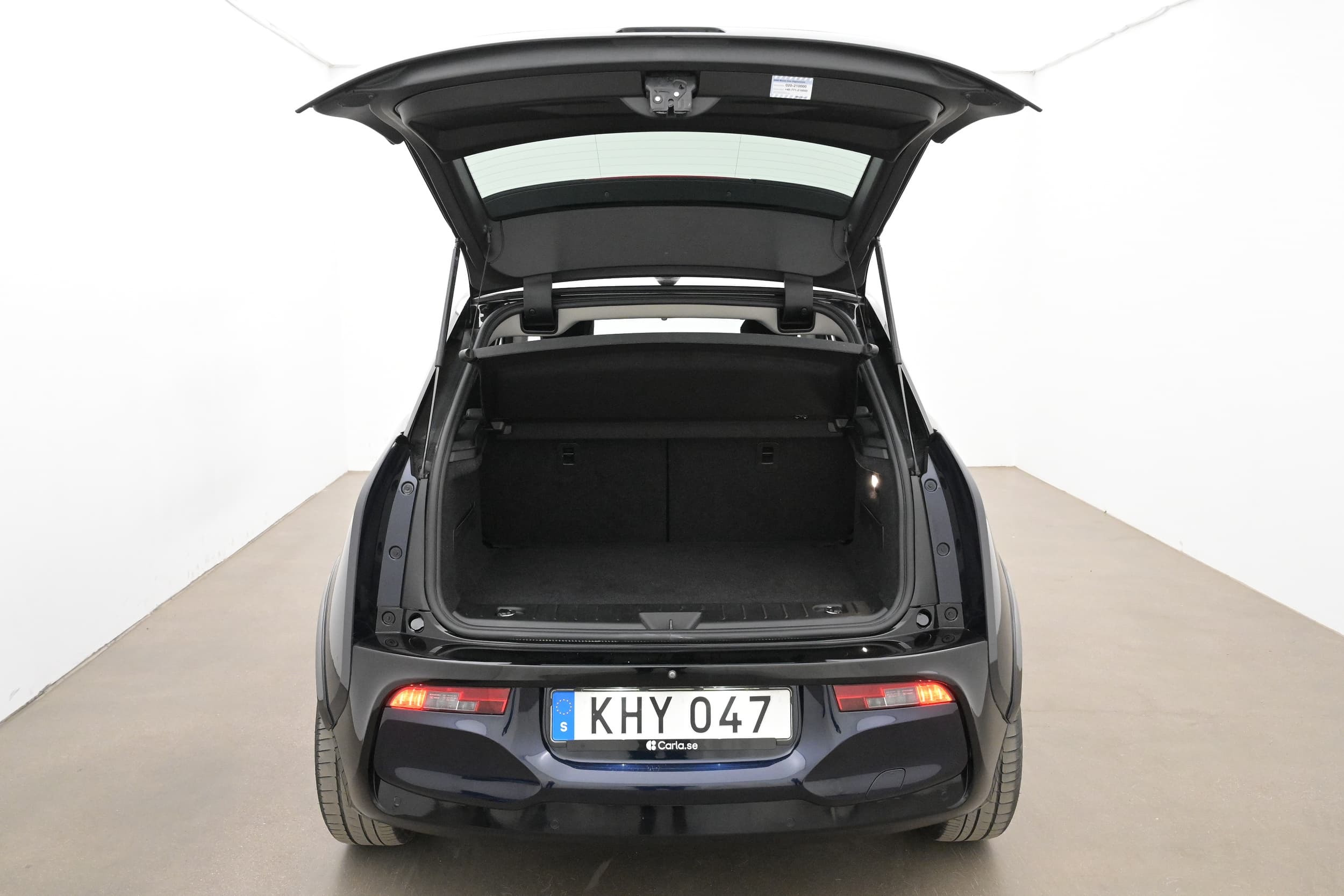 BMW i3s
