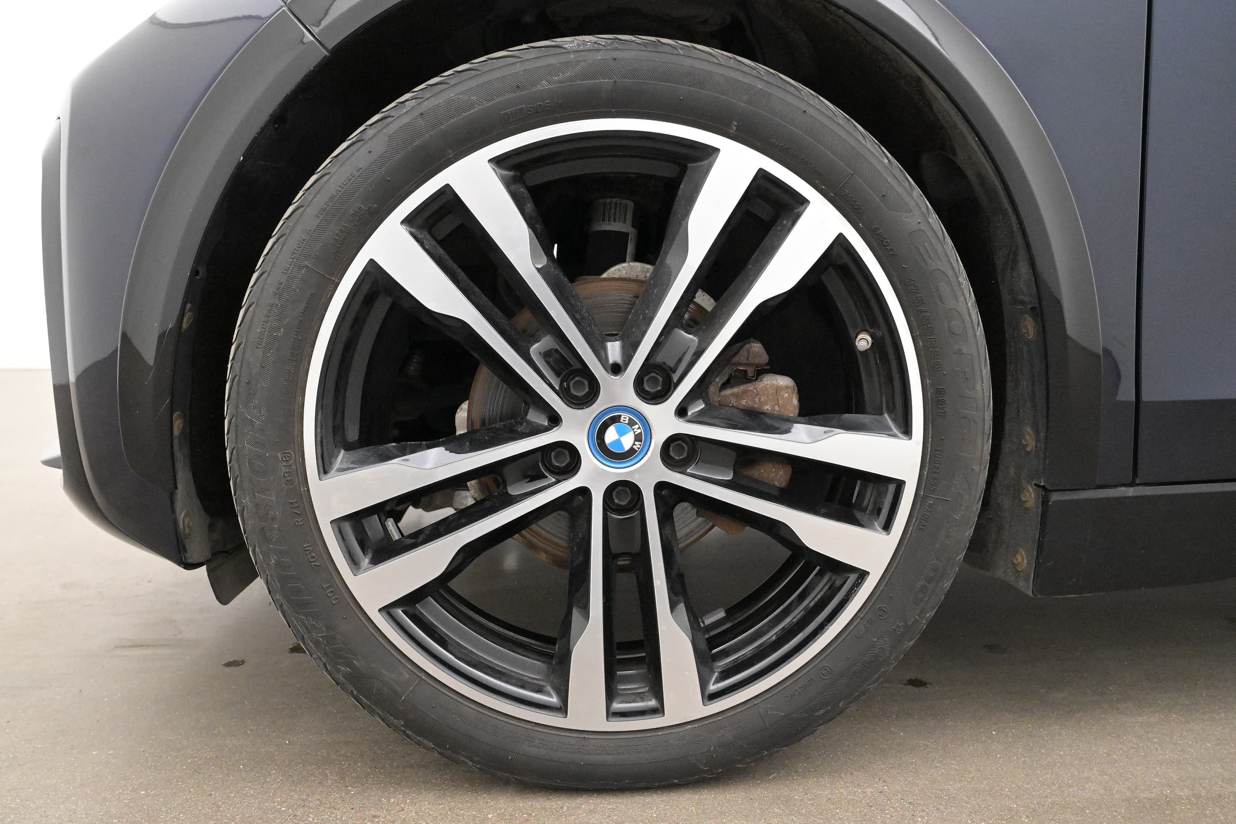 BMW i3s