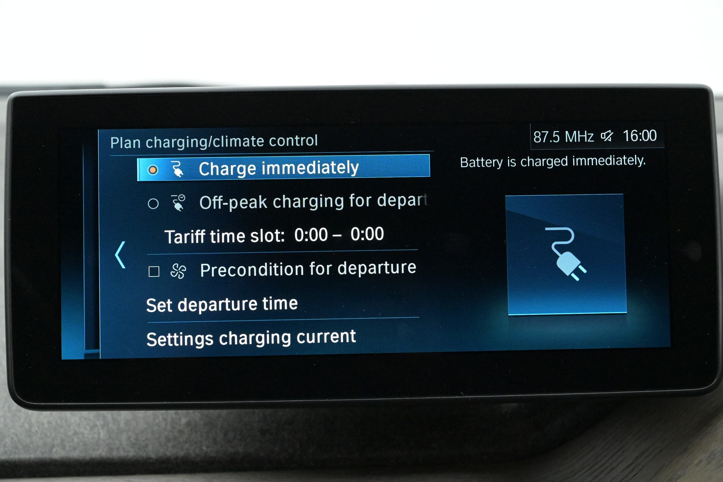 BMW i3s