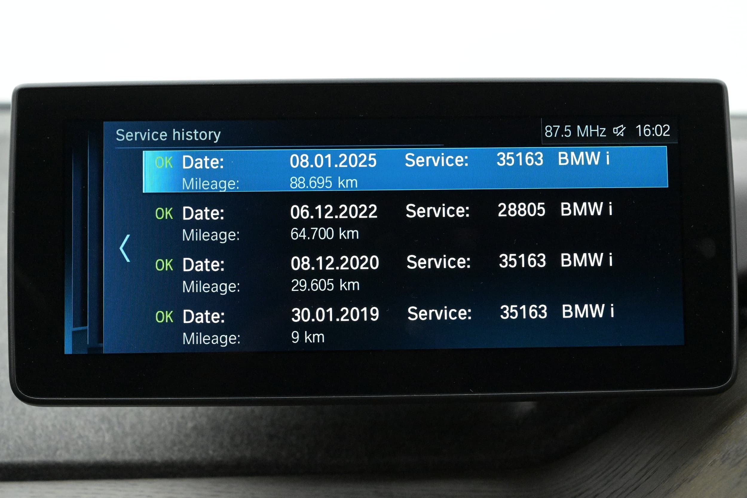 BMW i3s