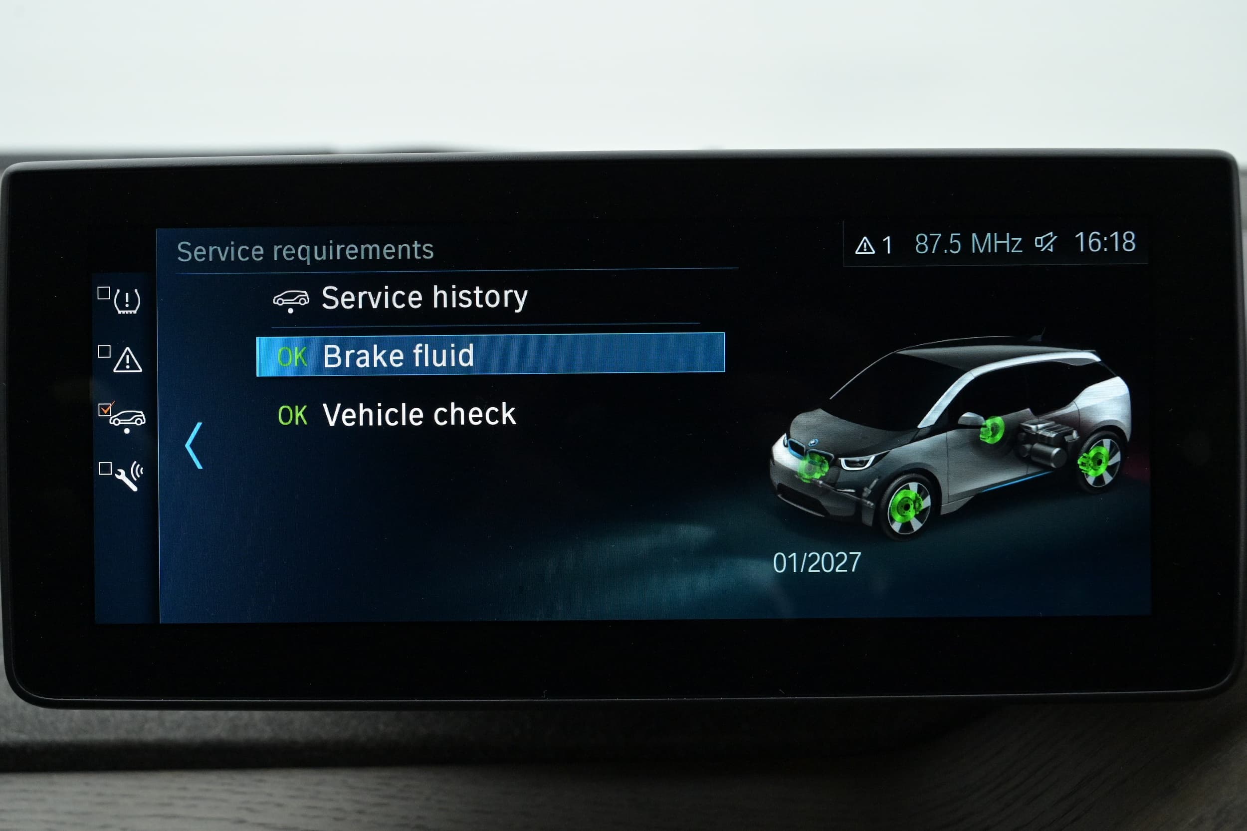 BMW i3s