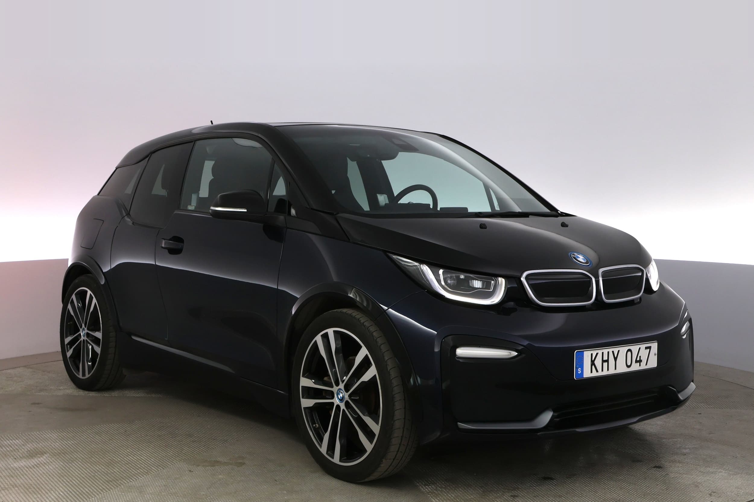 BMW i3s