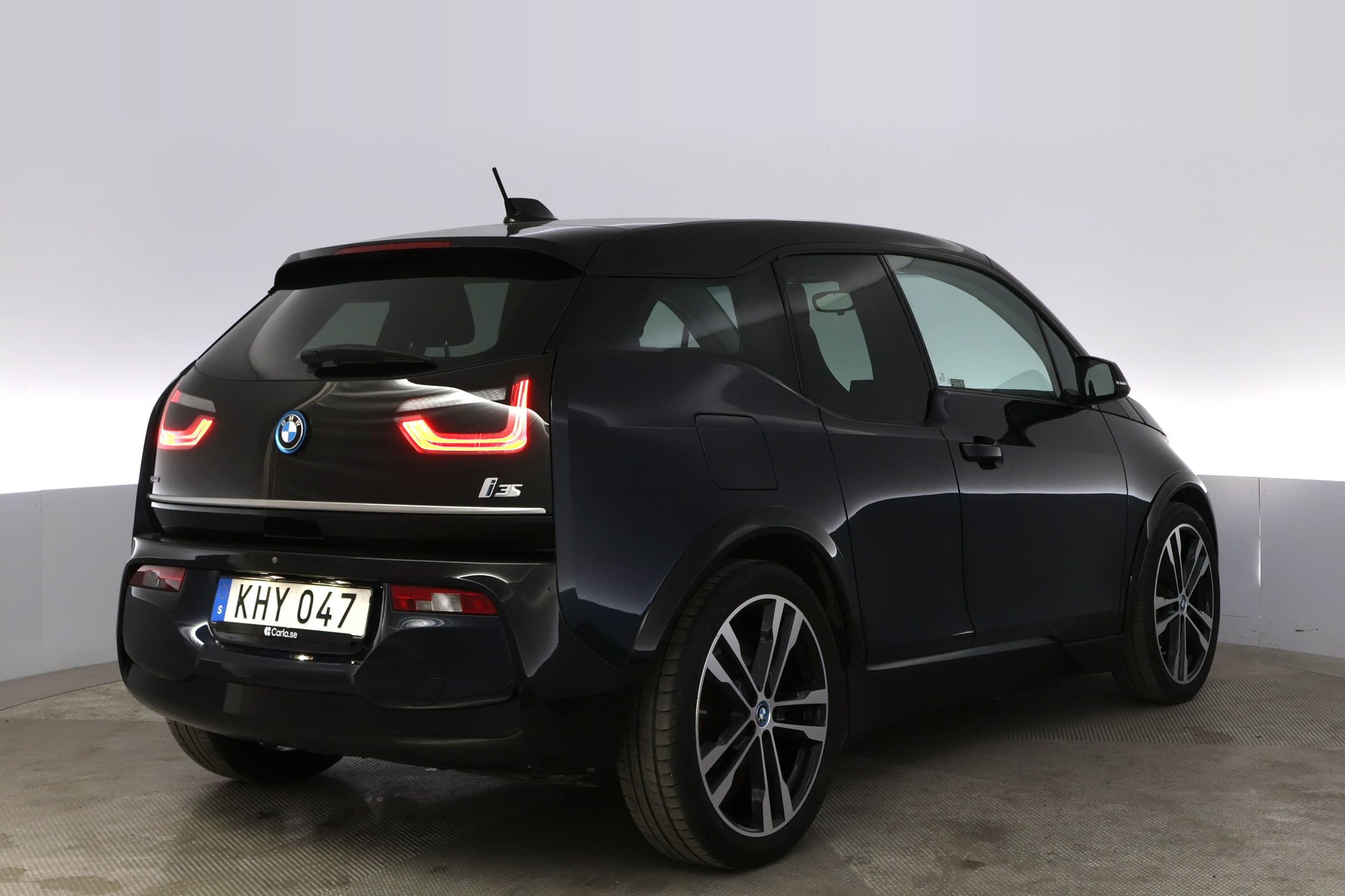 BMW i3s