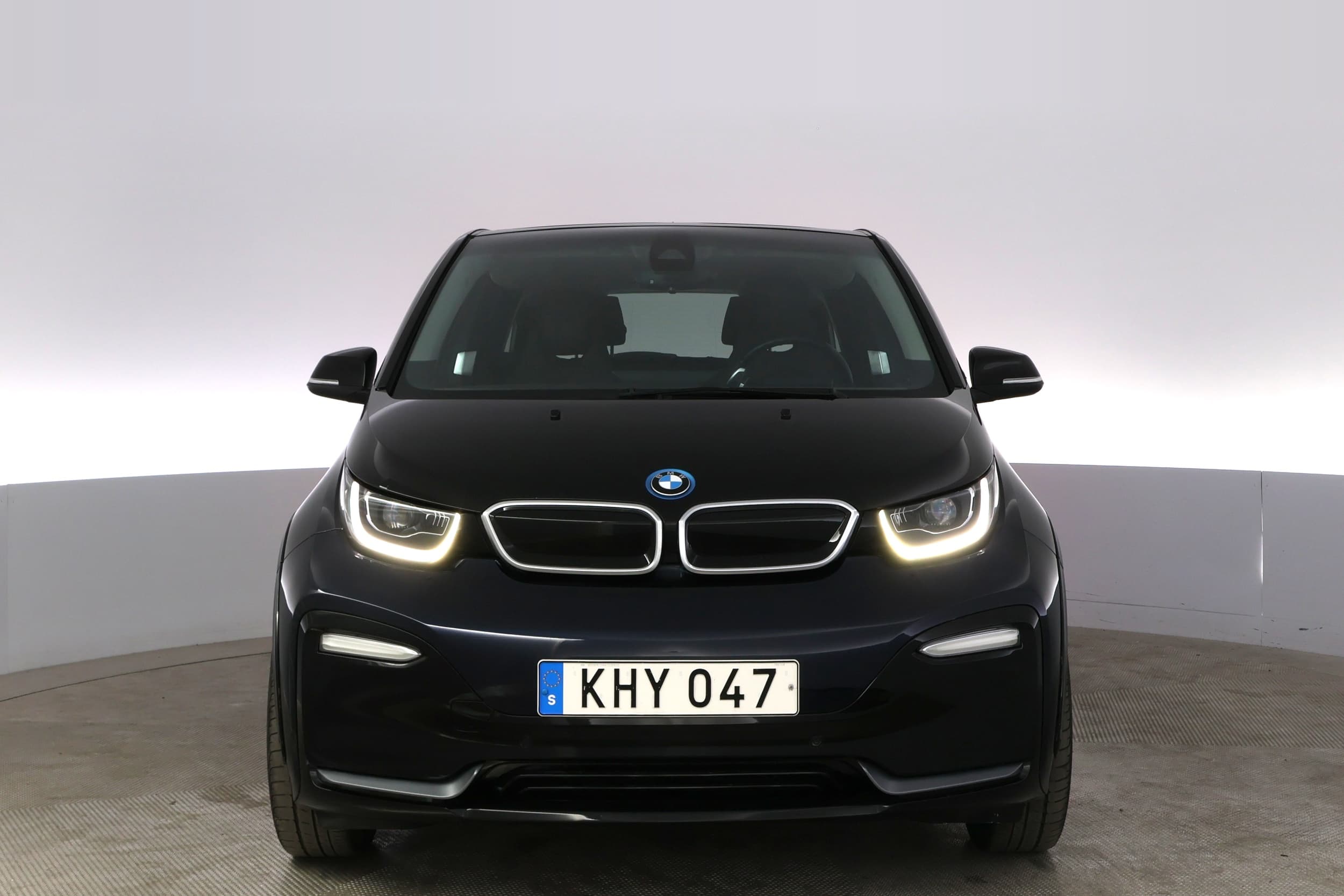 BMW i3s
