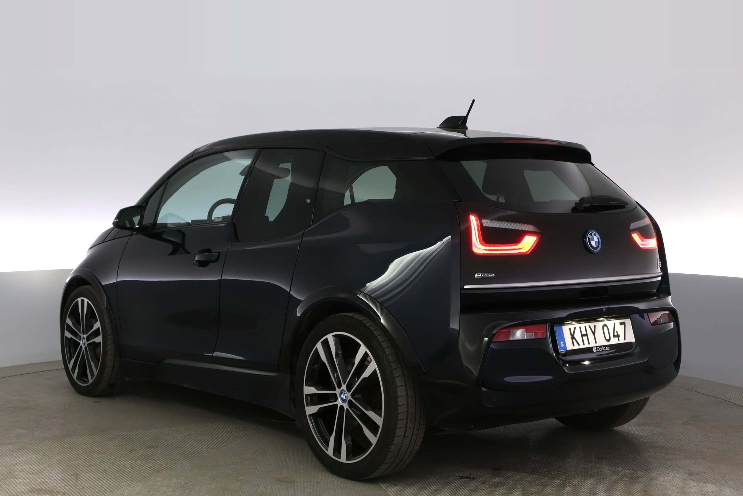 BMW i3s