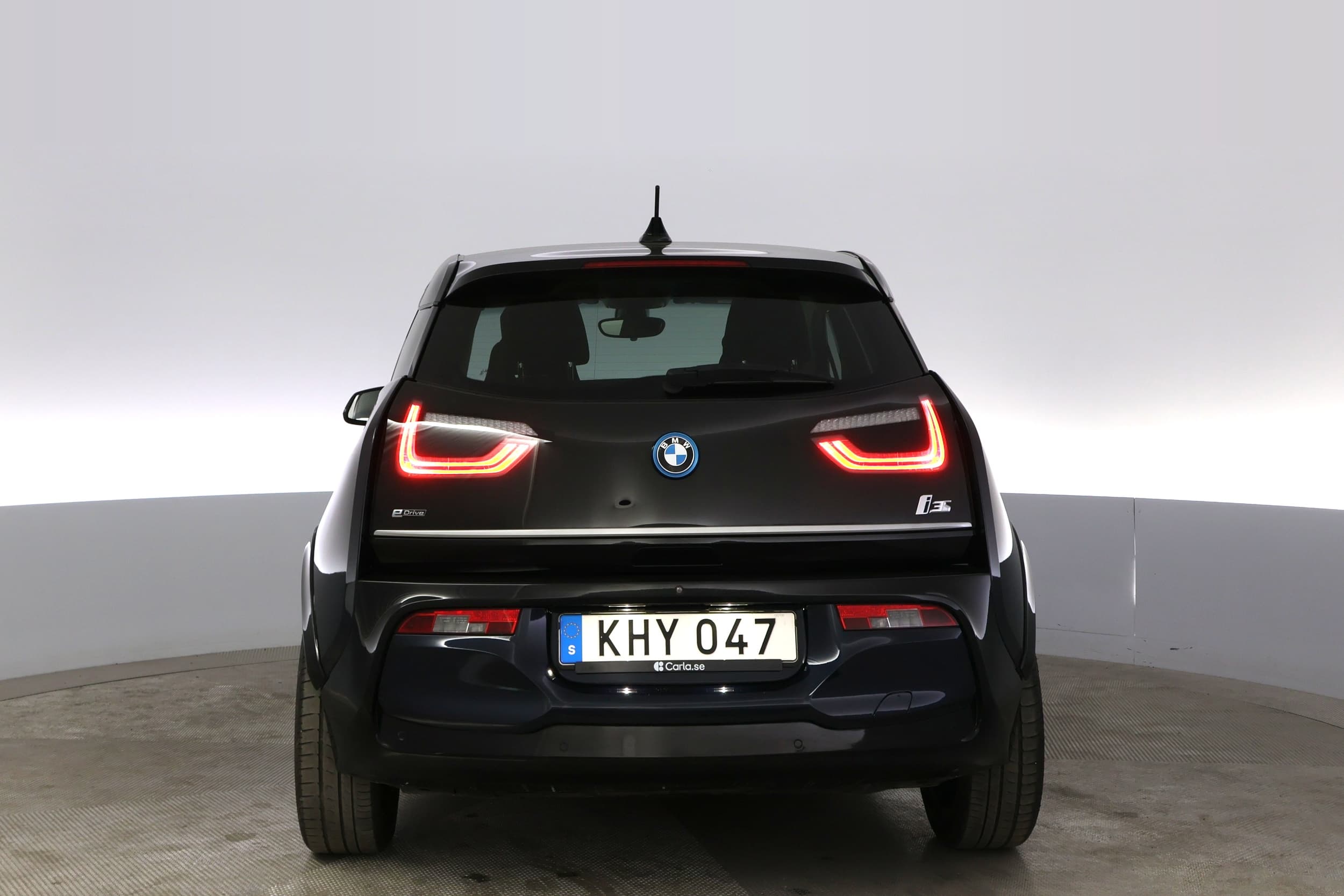 BMW i3s