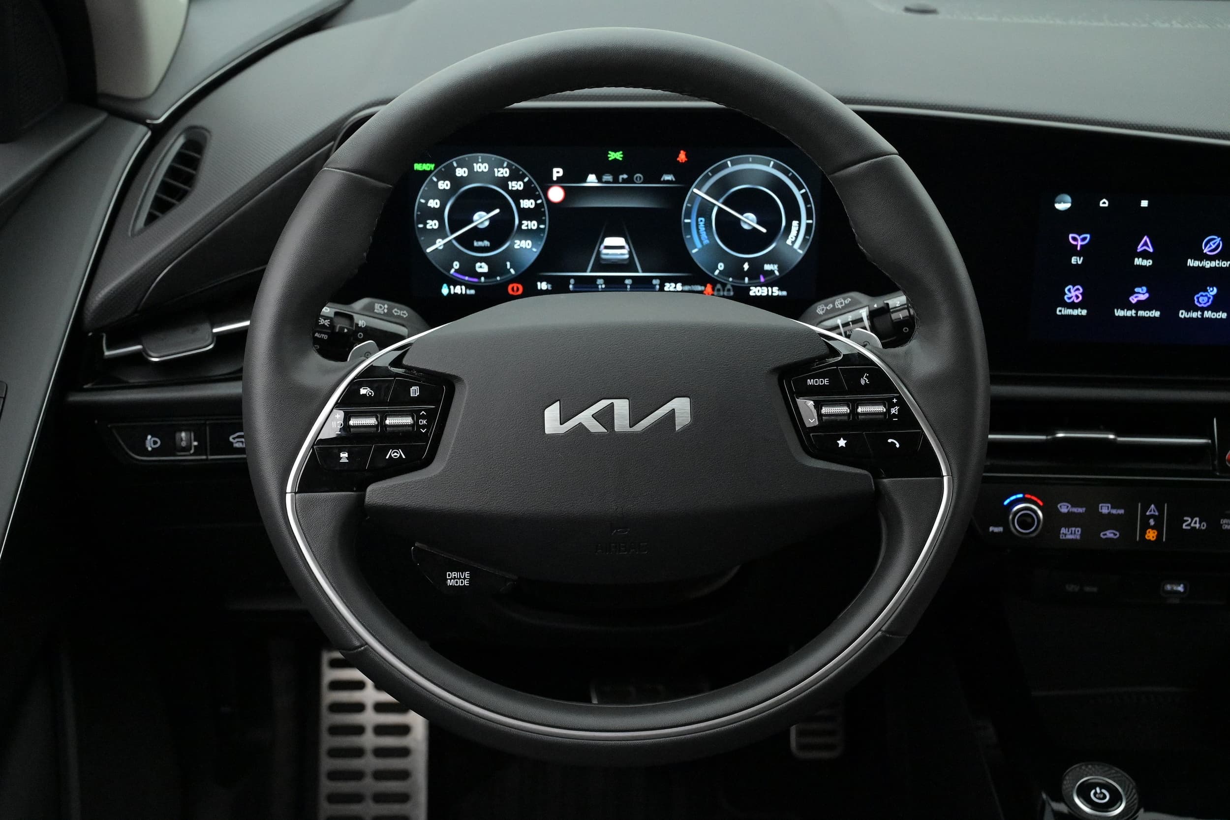 Kia Niro EV