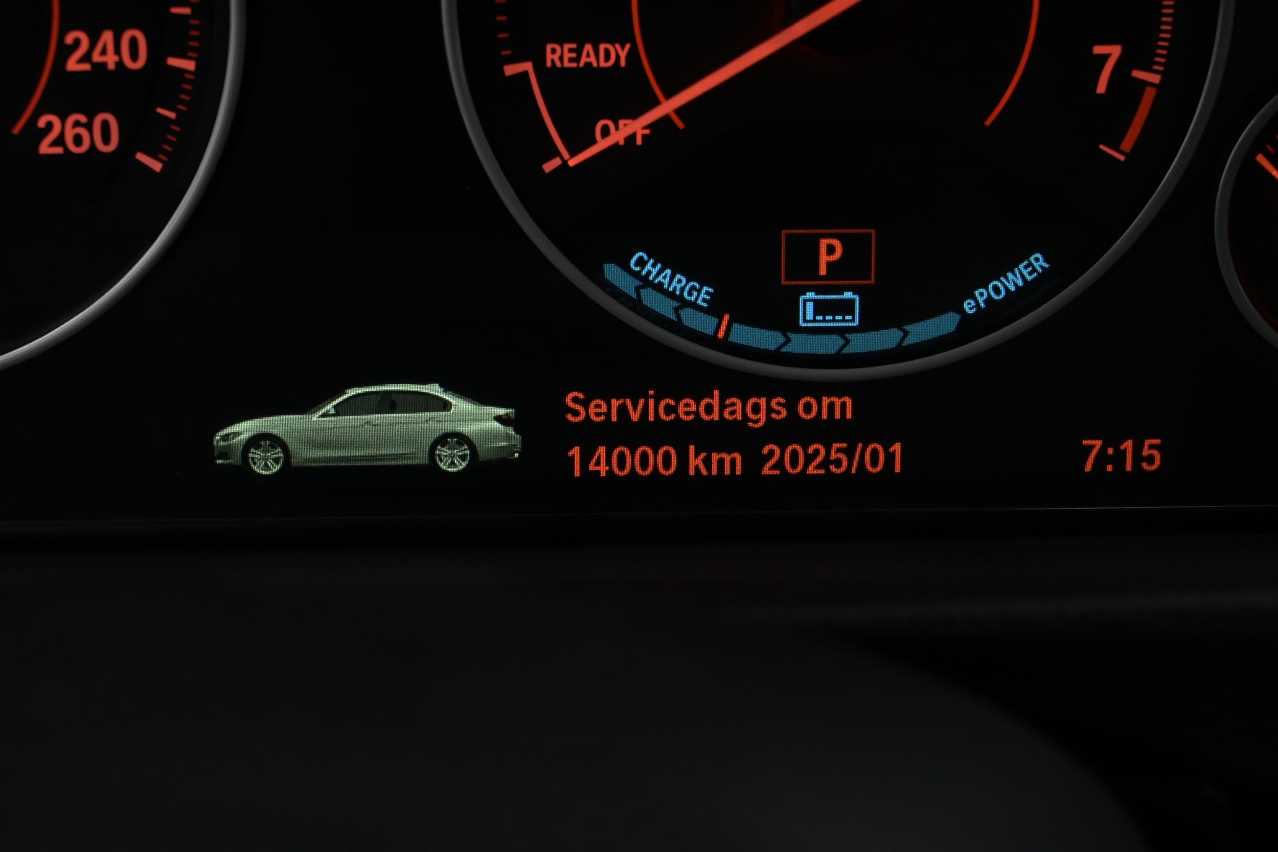 BMW 330e