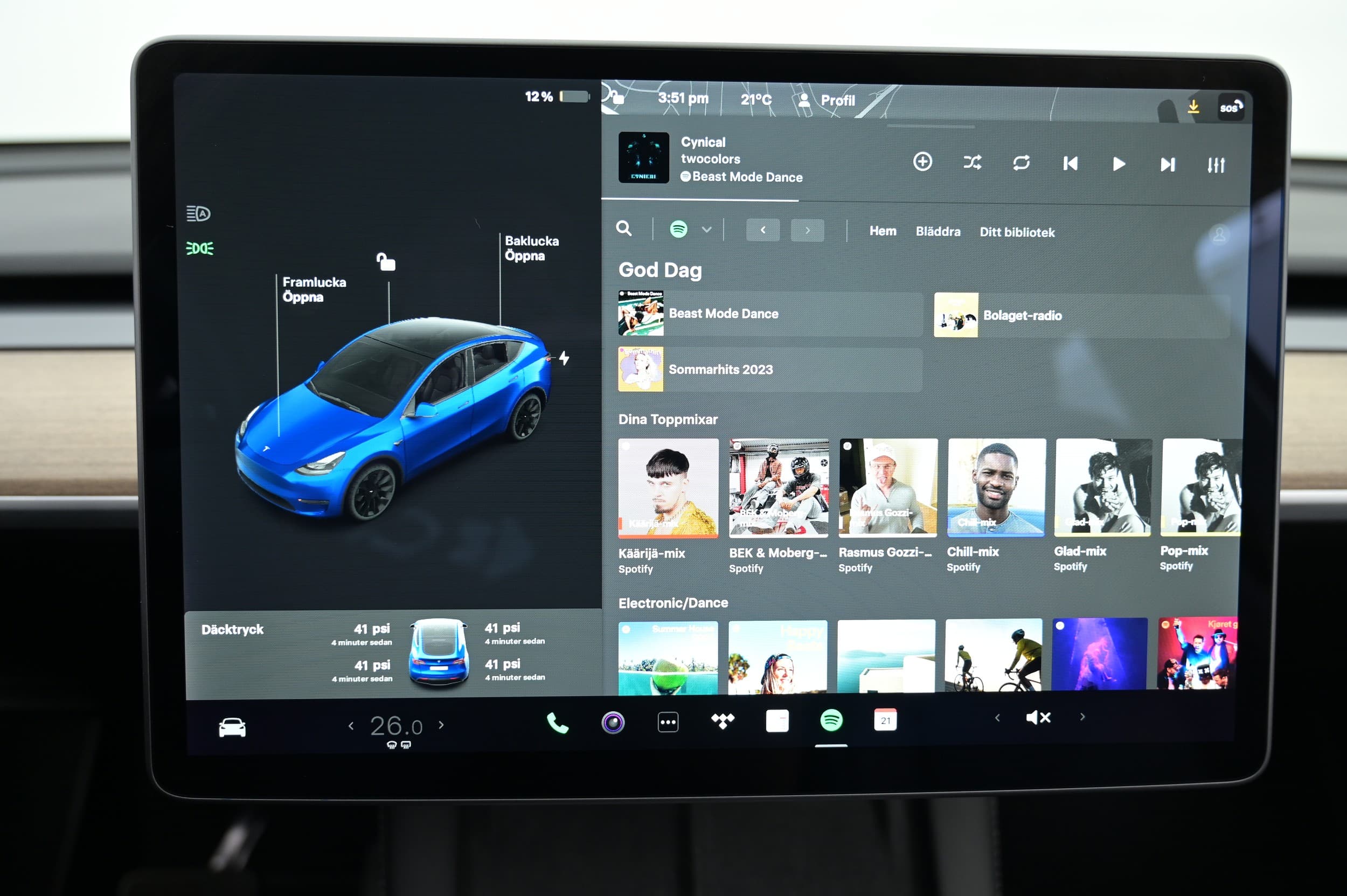 Tesla Model Y