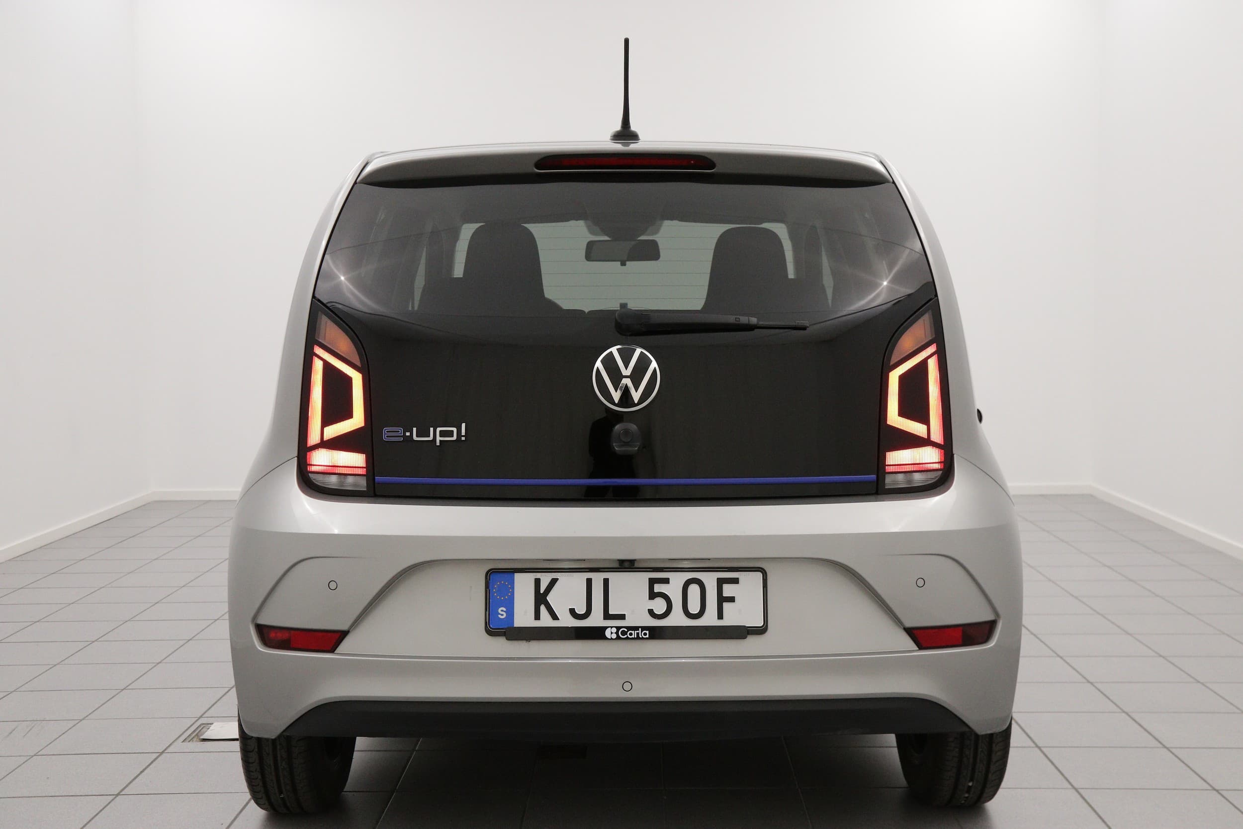 Volkswagen e-up!