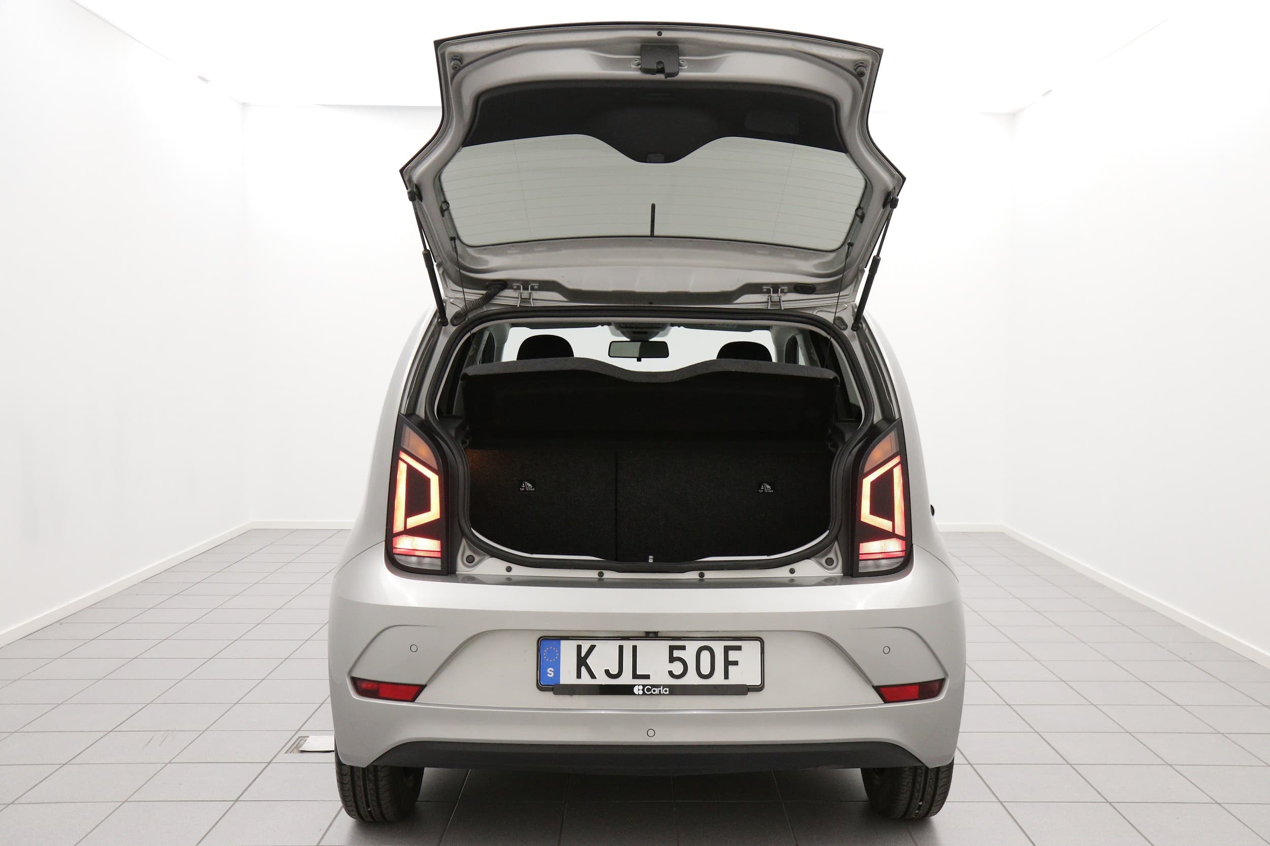 Volkswagen e-up!