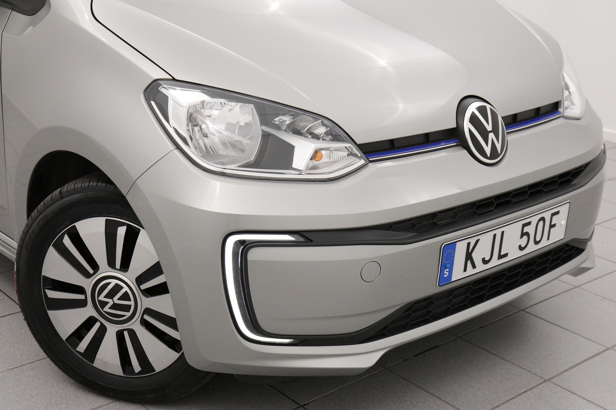 Volkswagen e-up!