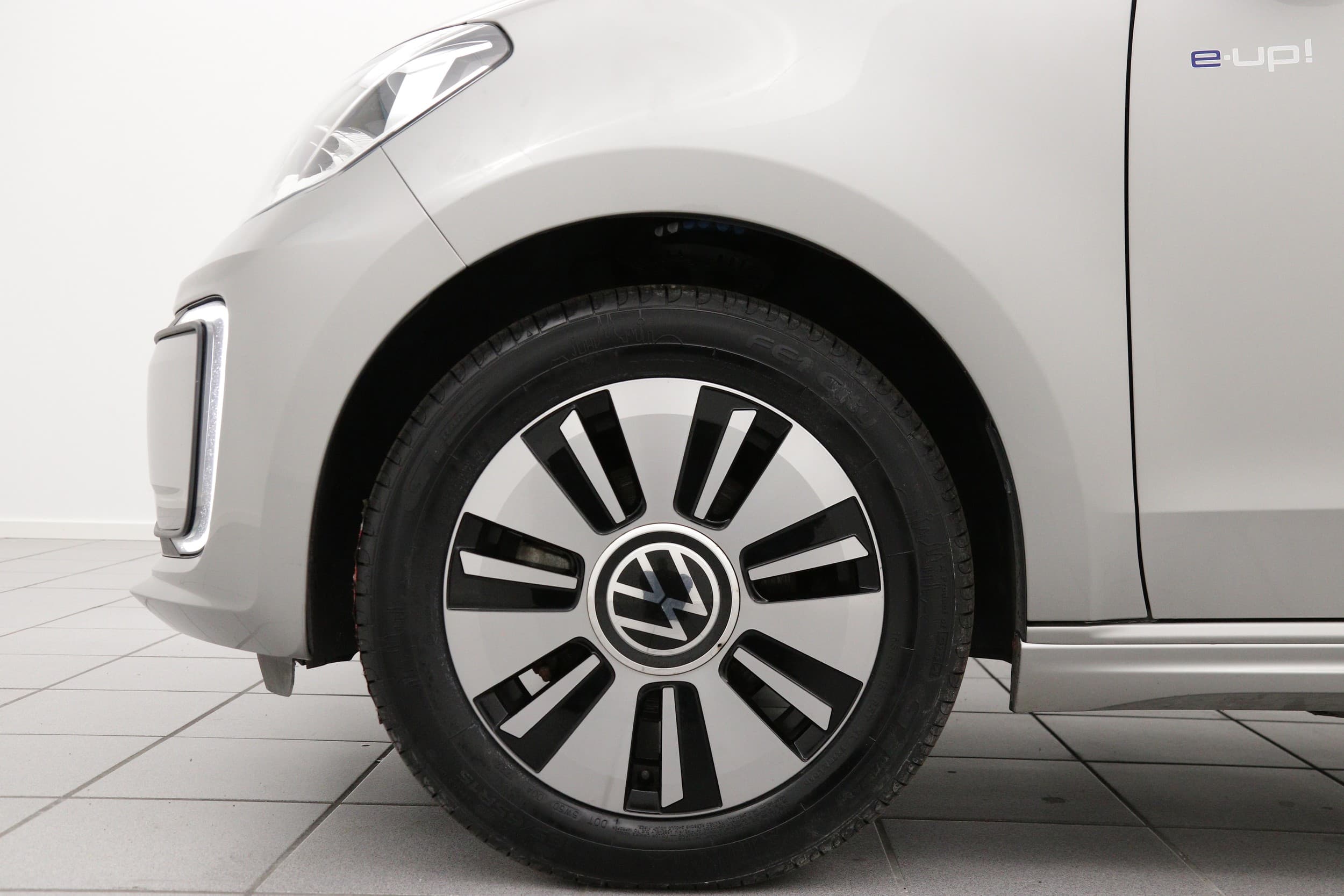 Volkswagen e-up!