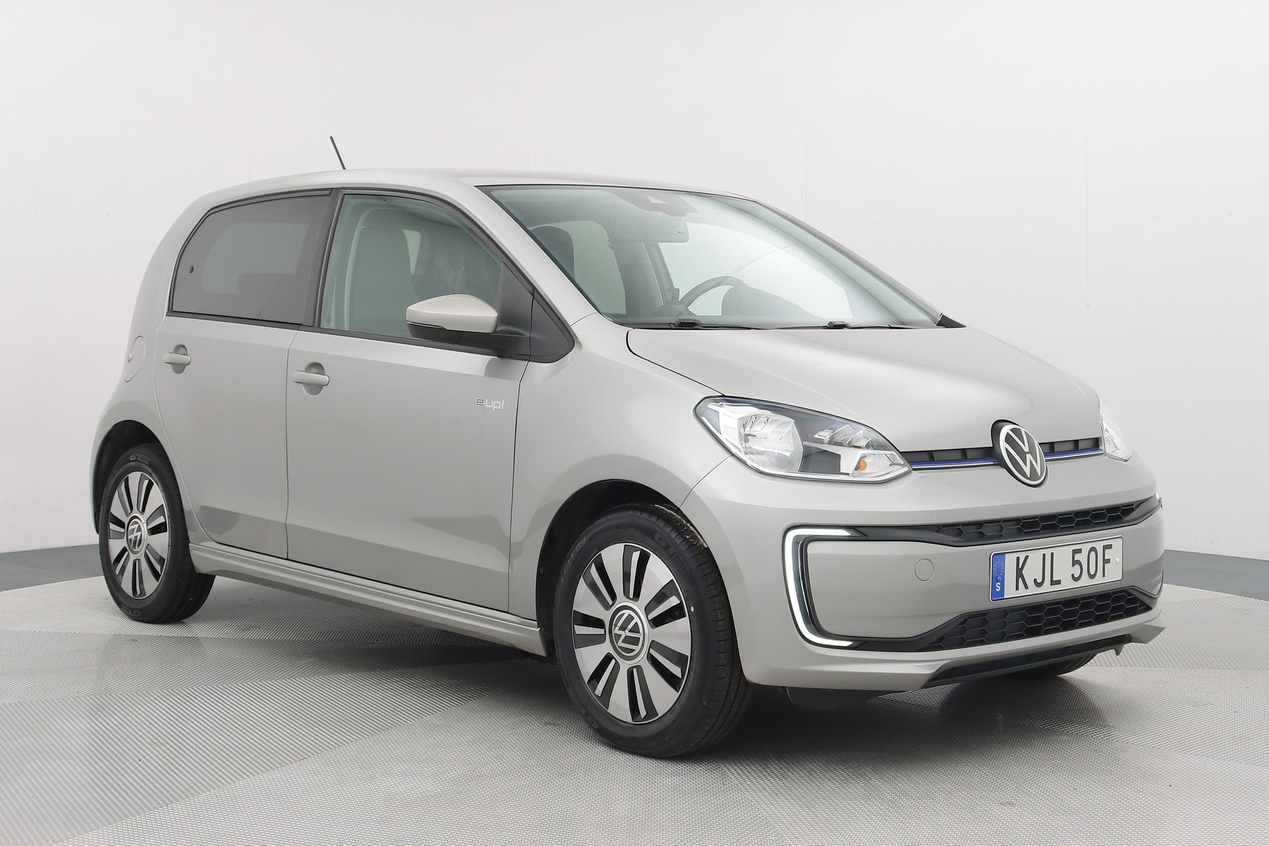 Volkswagen e-up!