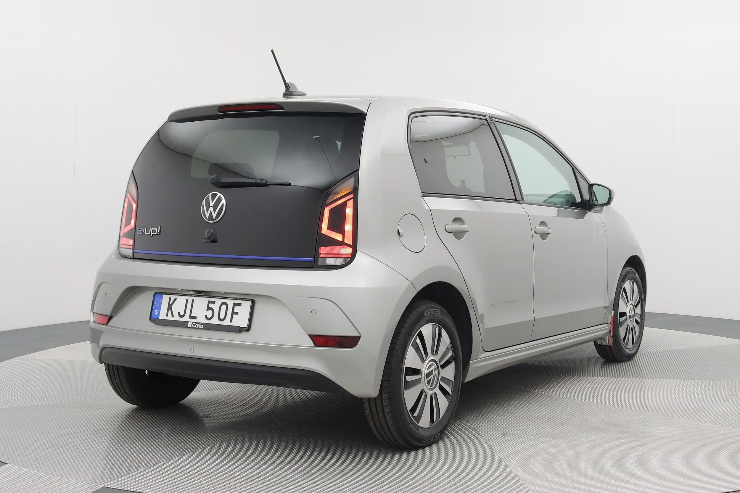 Volkswagen e-up!