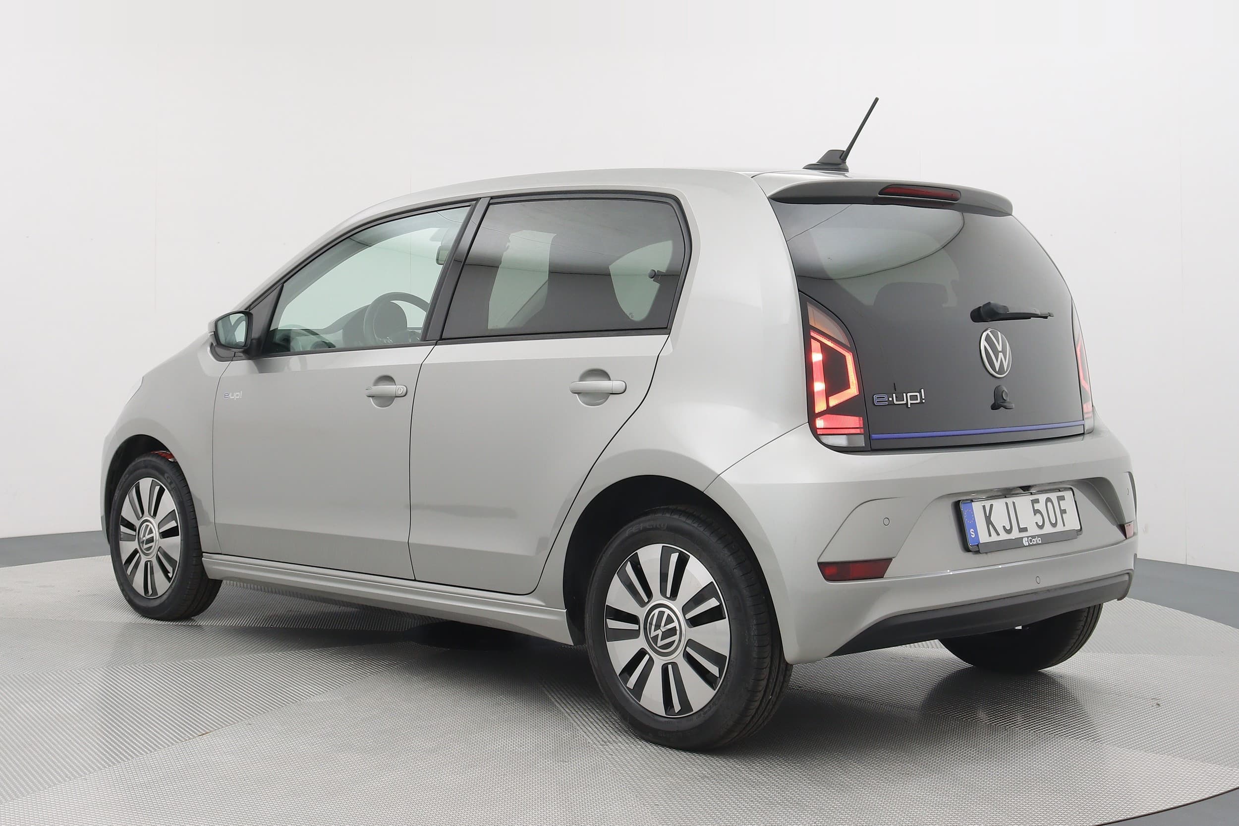 Volkswagen e-up!
