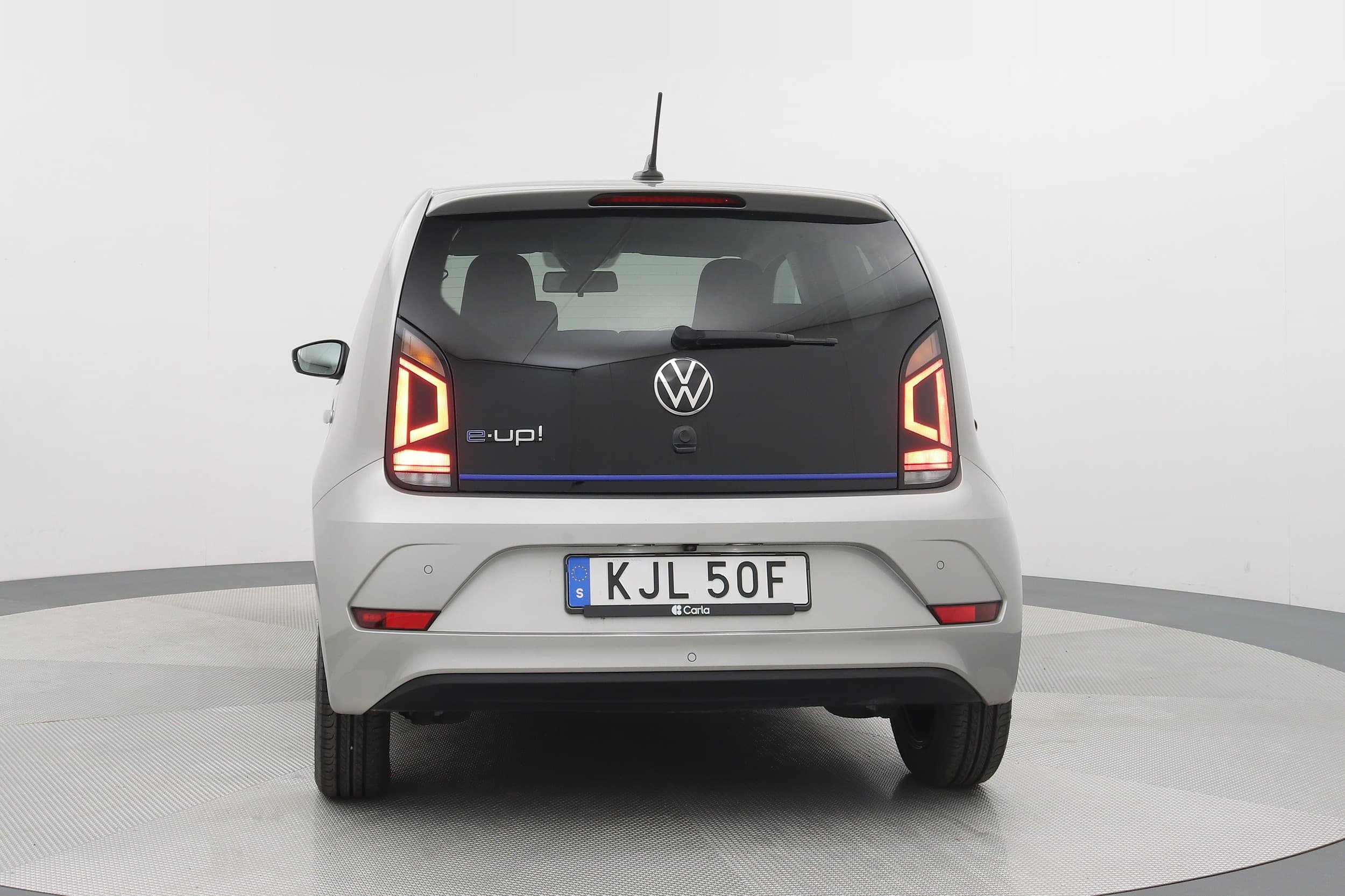 Volkswagen e-up!