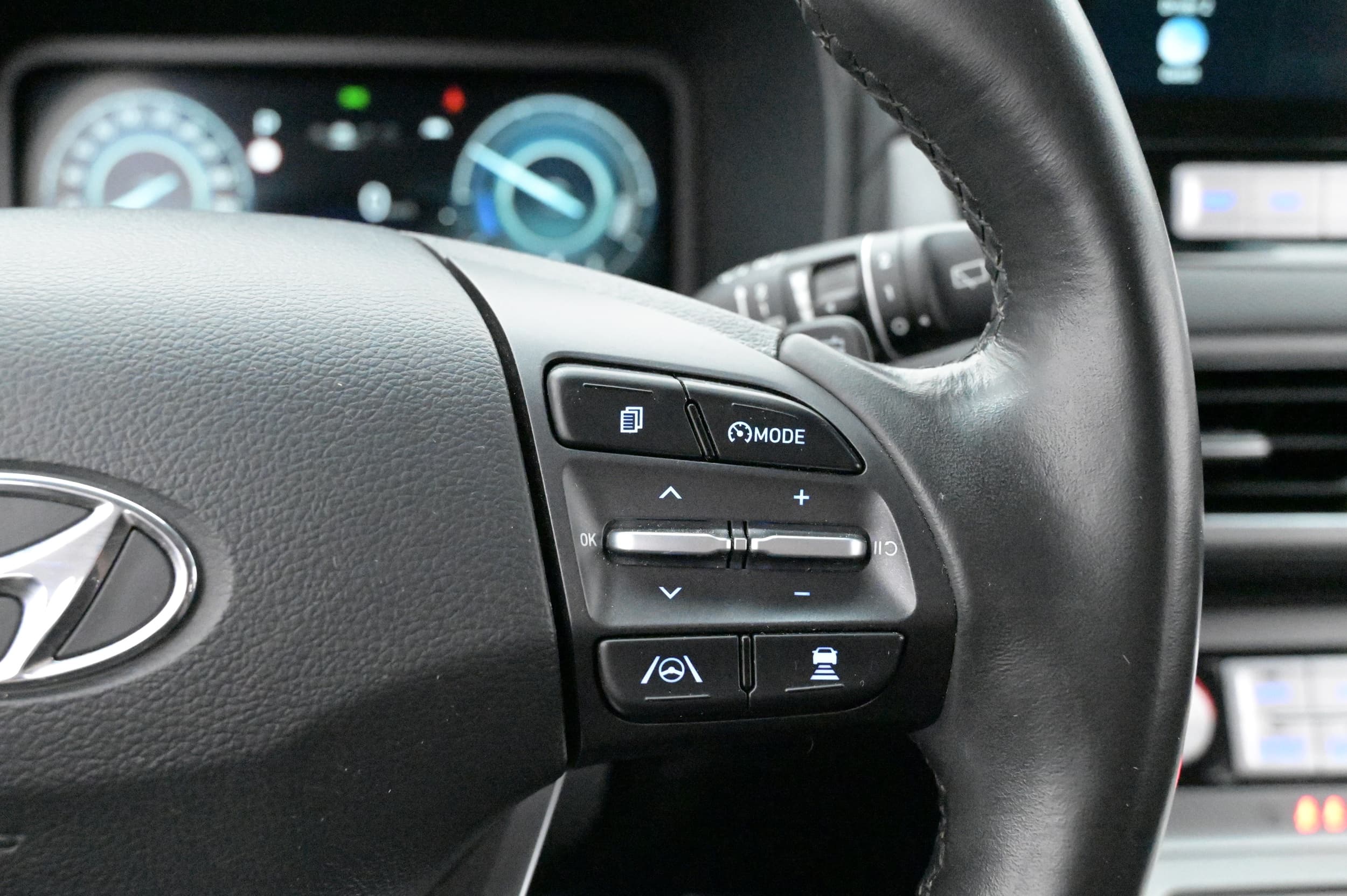 Adaptiv farthållare med stop & go