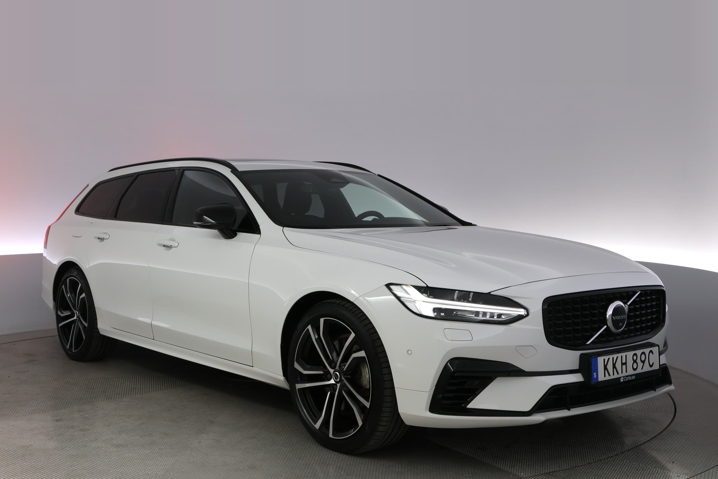 Volvo V90