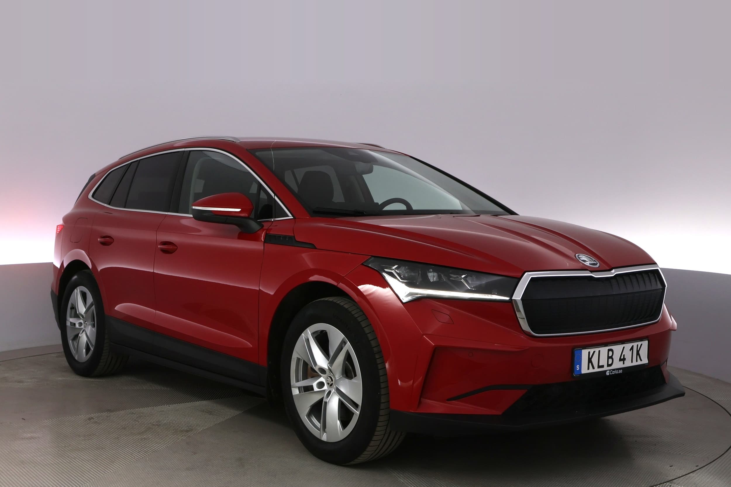 Skoda Enyaq iV