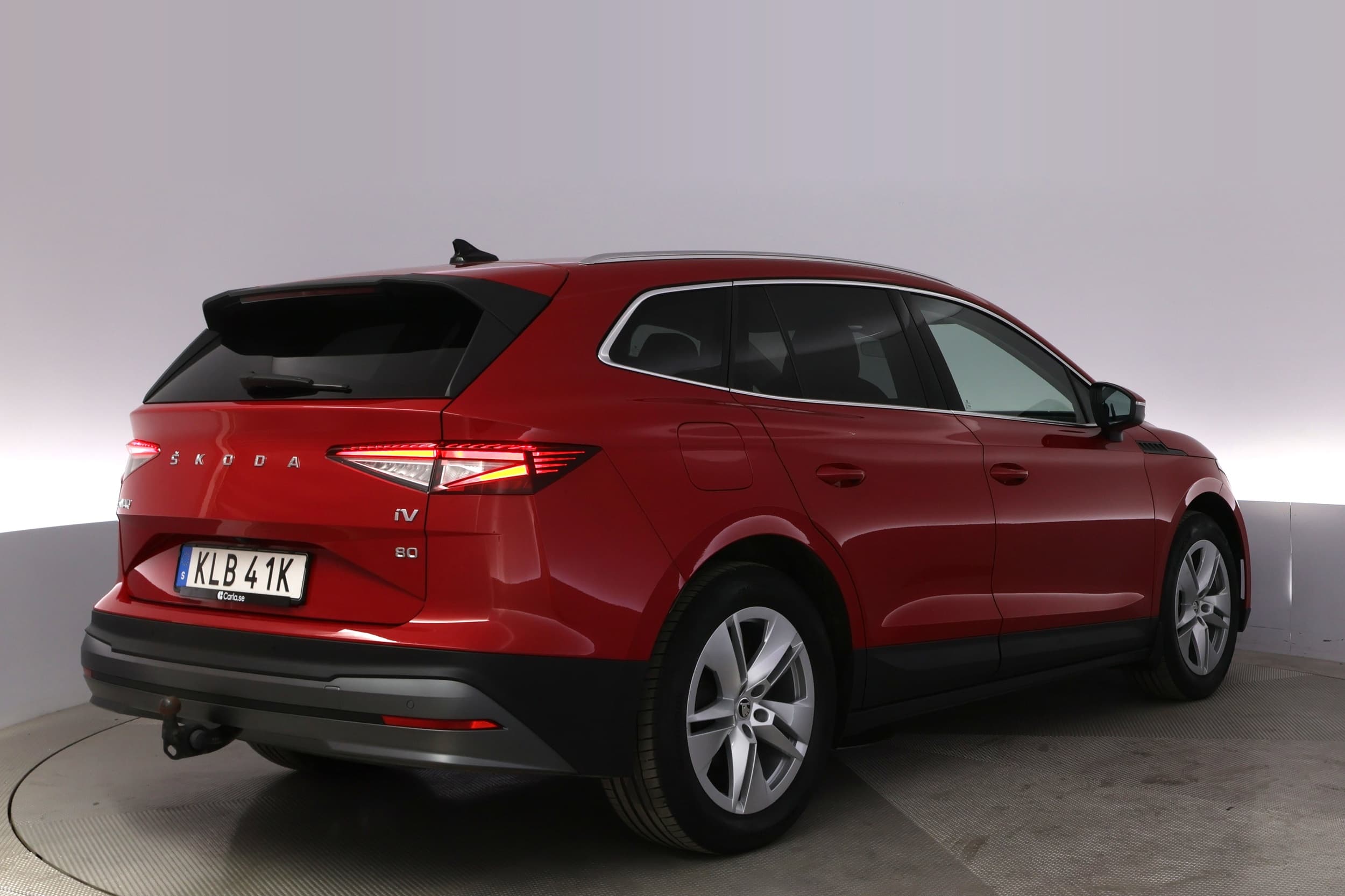 Skoda Enyaq iV
