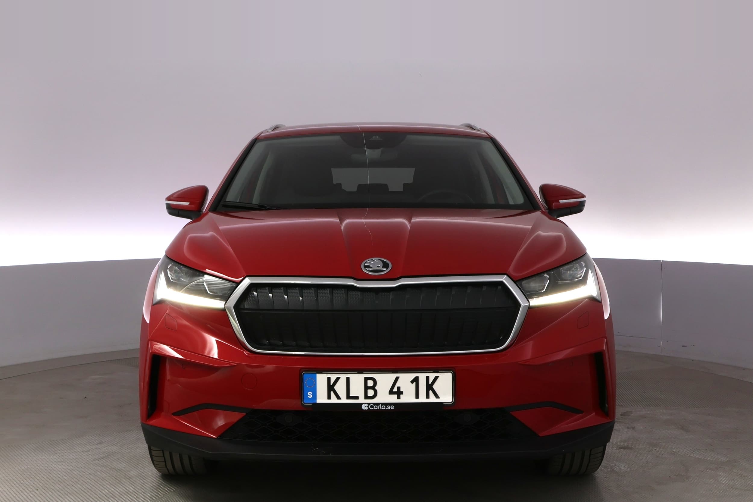 Skoda Enyaq iV