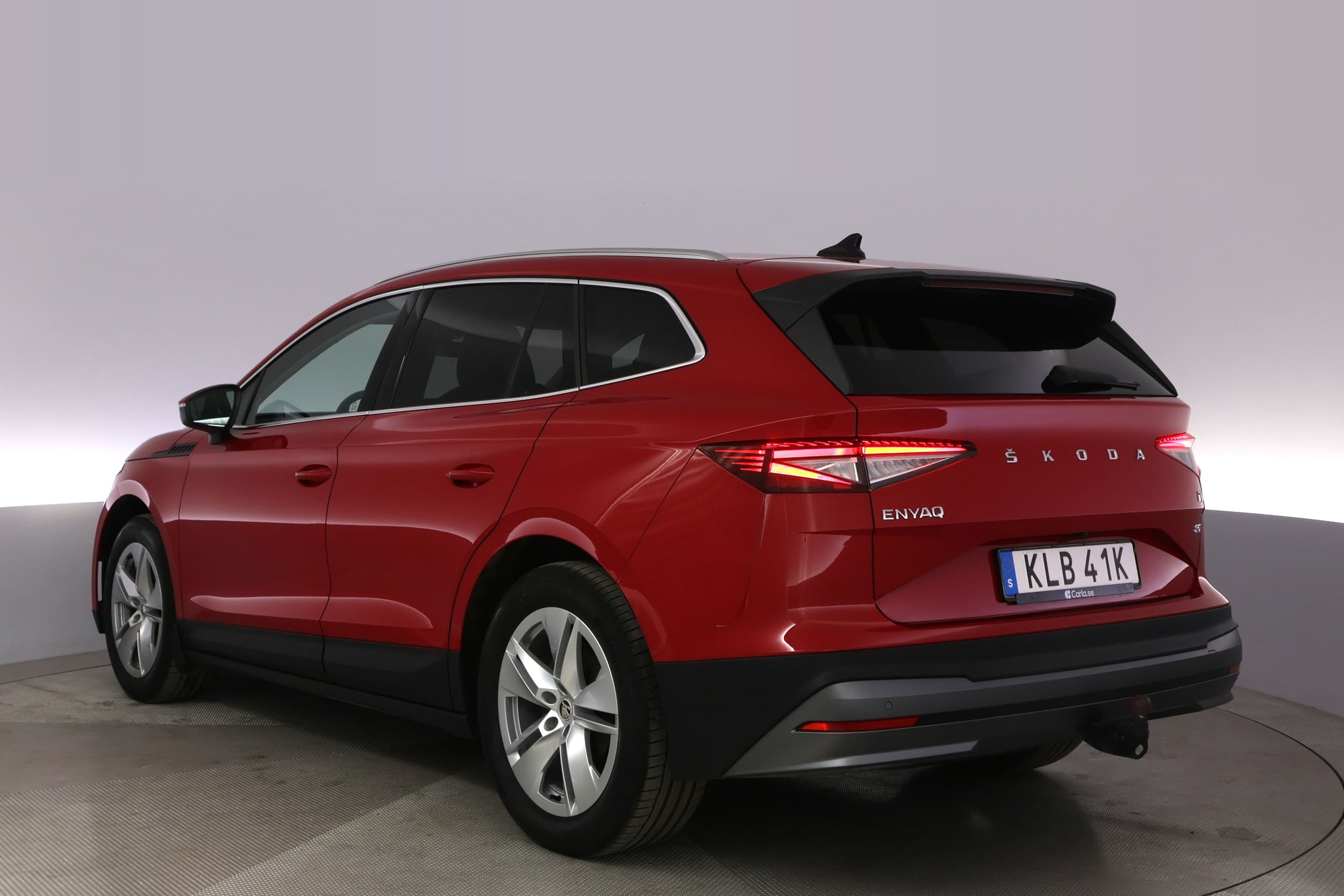 Skoda Enyaq iV