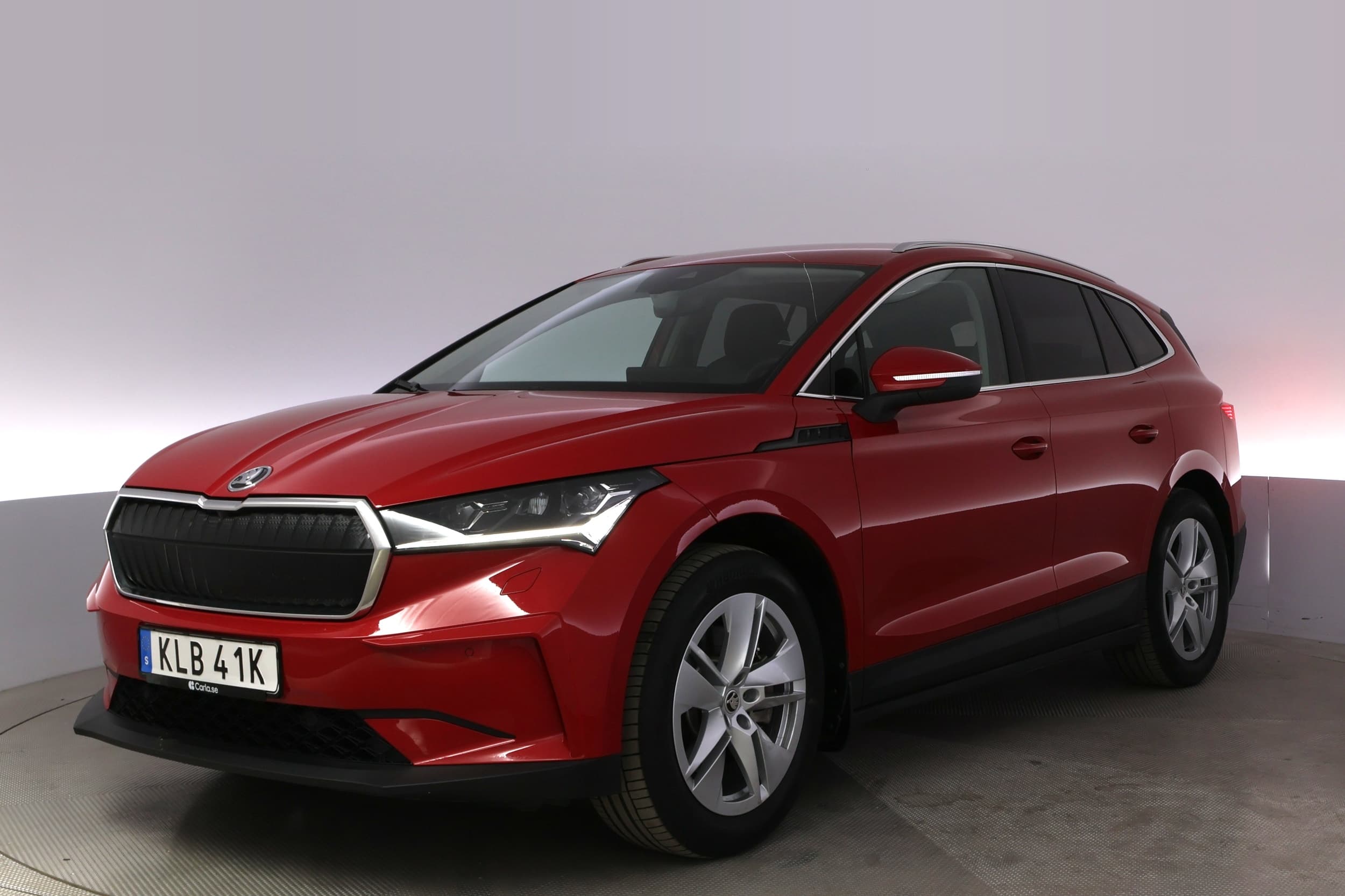 Skoda Enyaq iV