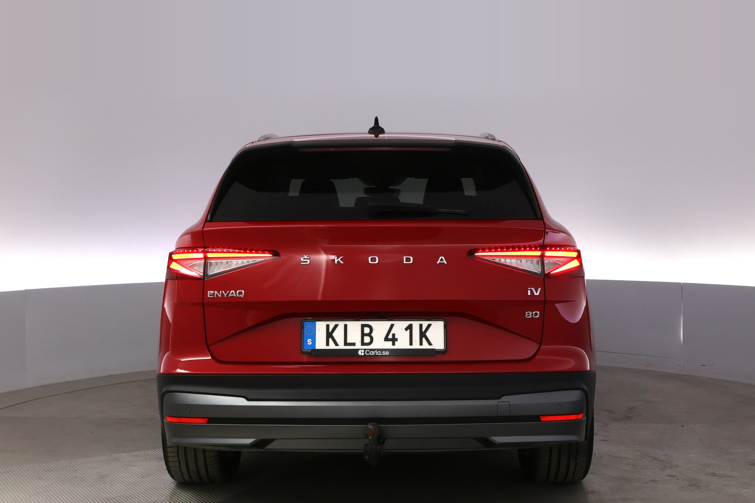 Skoda Enyaq iV