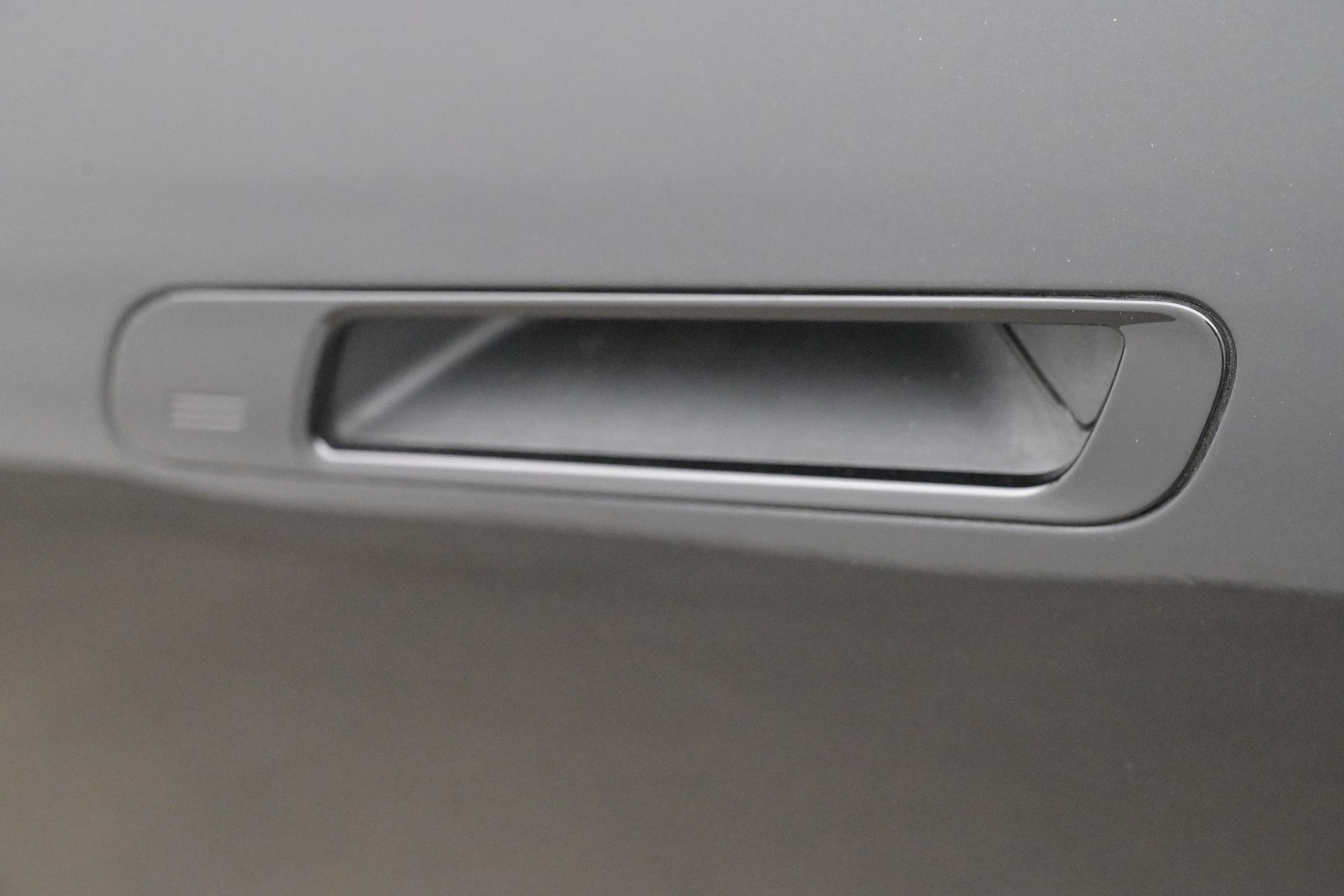 Komfortåtkomst - Keyless samt soft close för dörrar