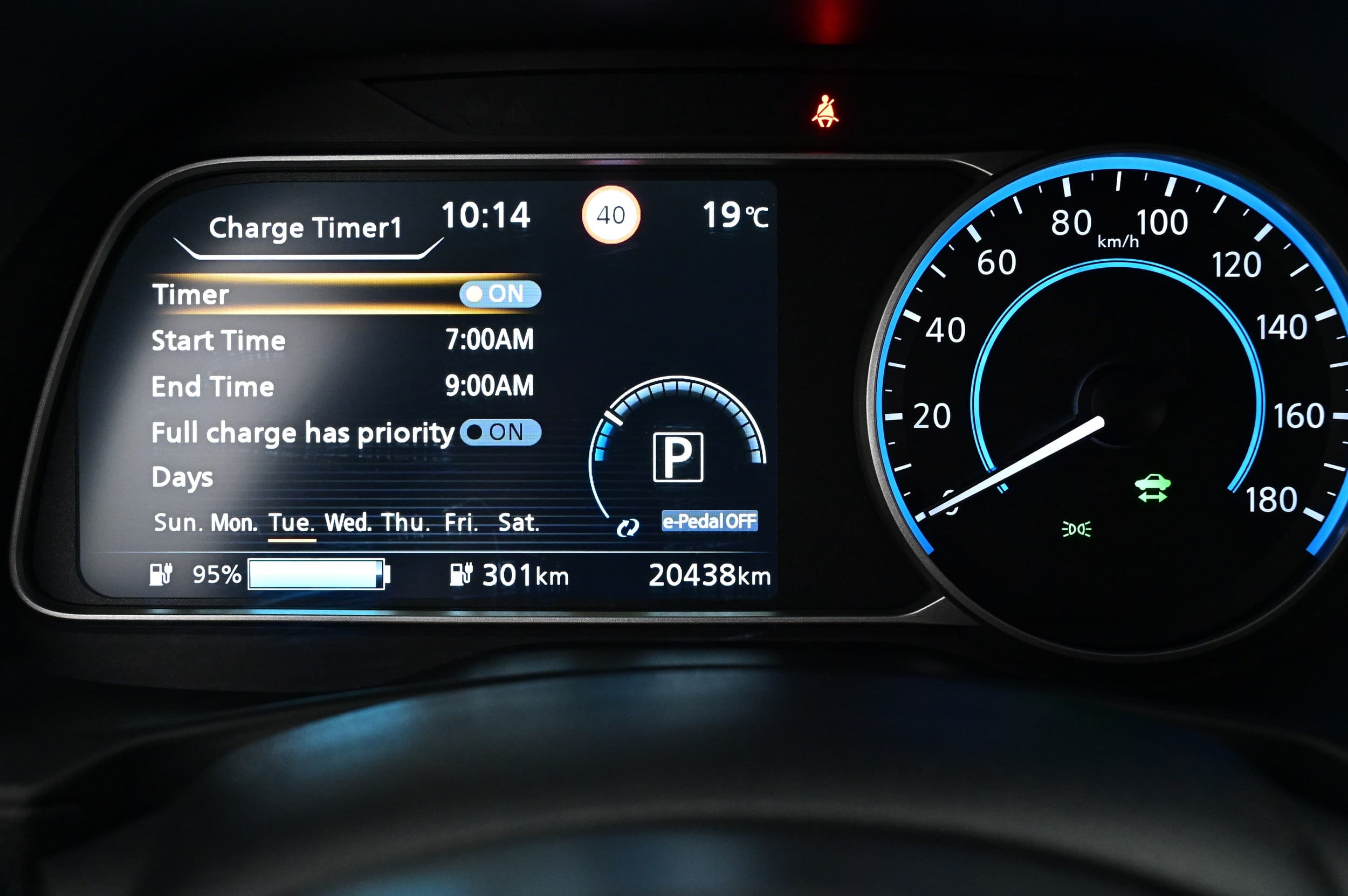 Nissan Leaf