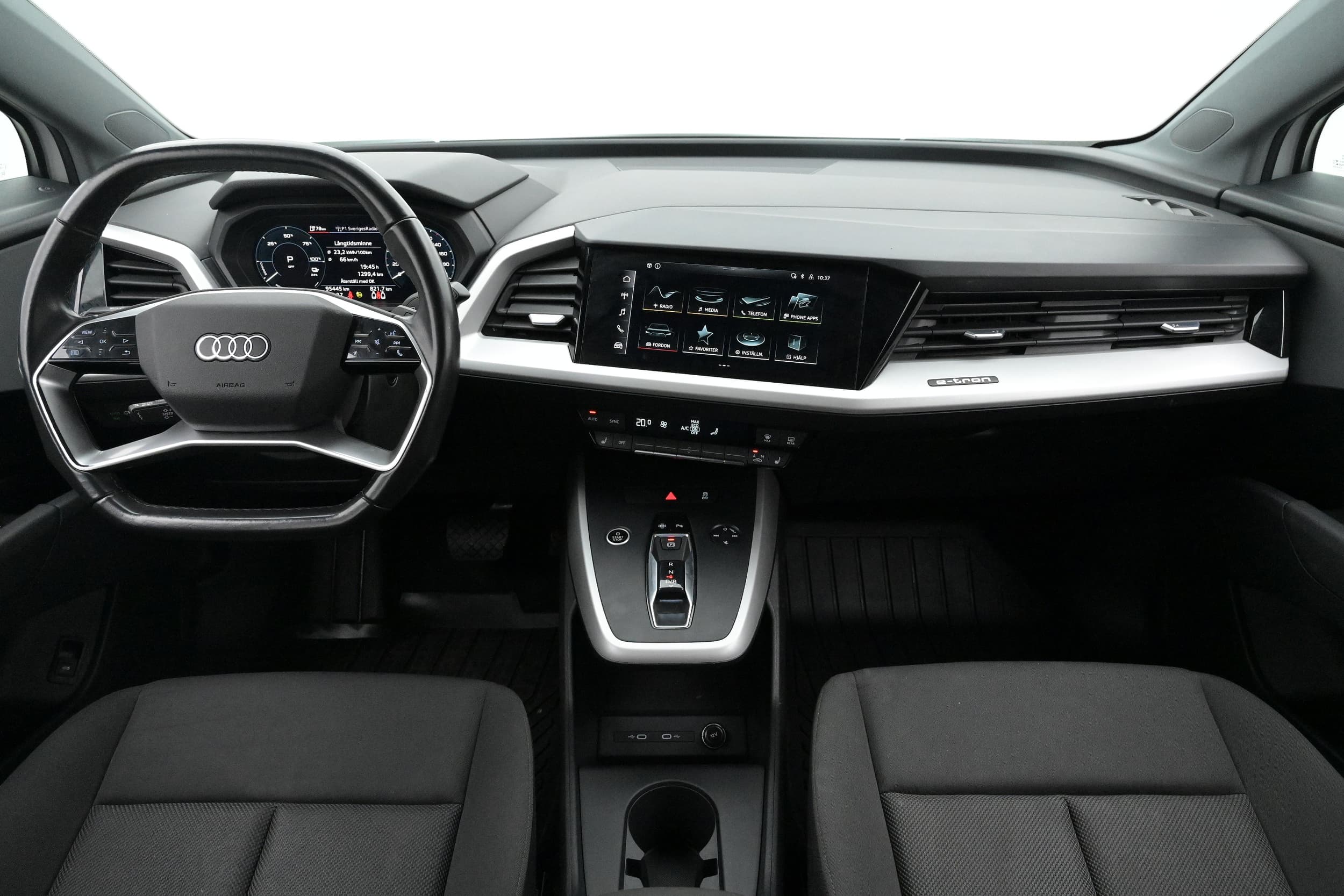 Audi Q4