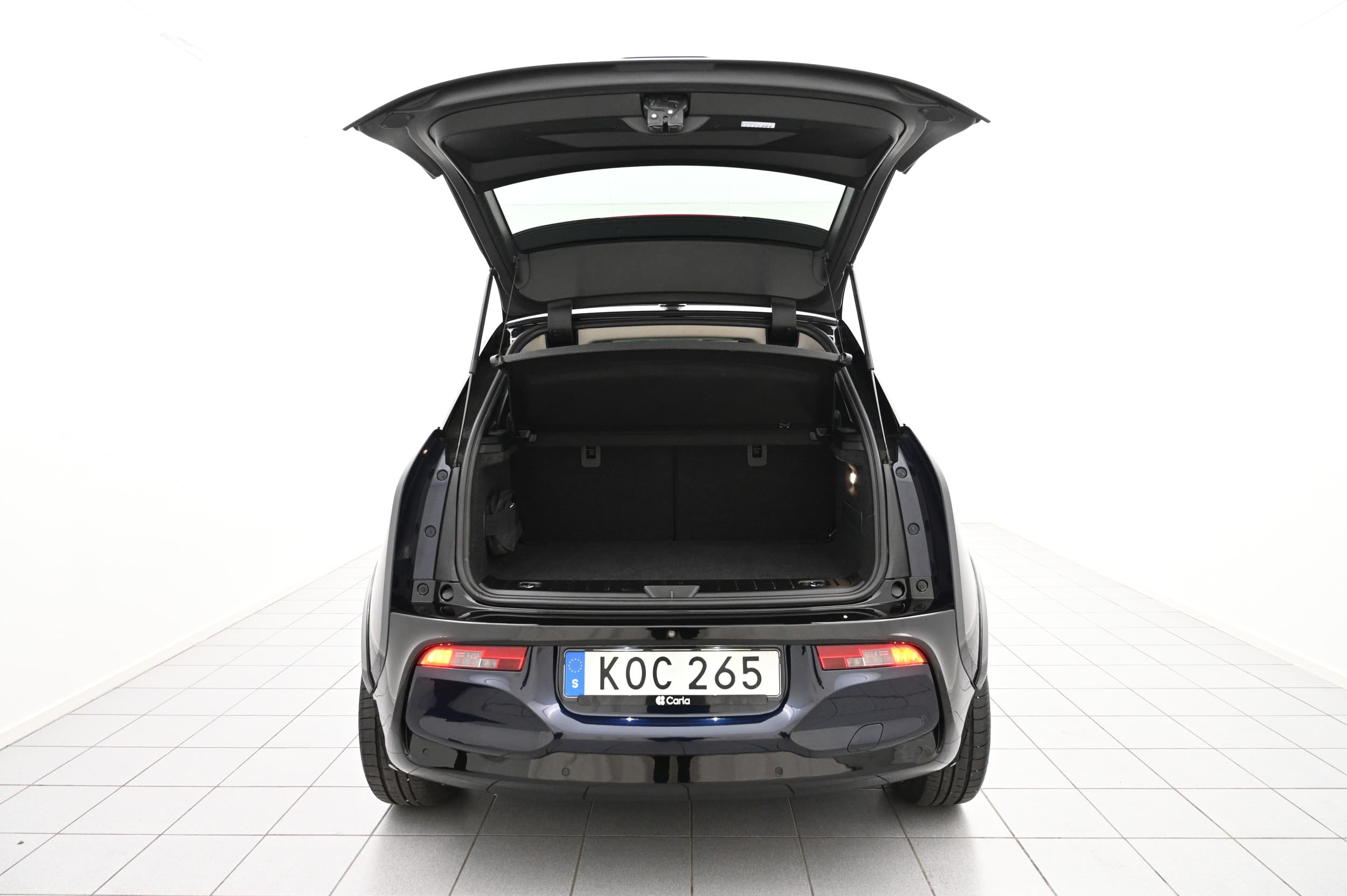 BMW i3s