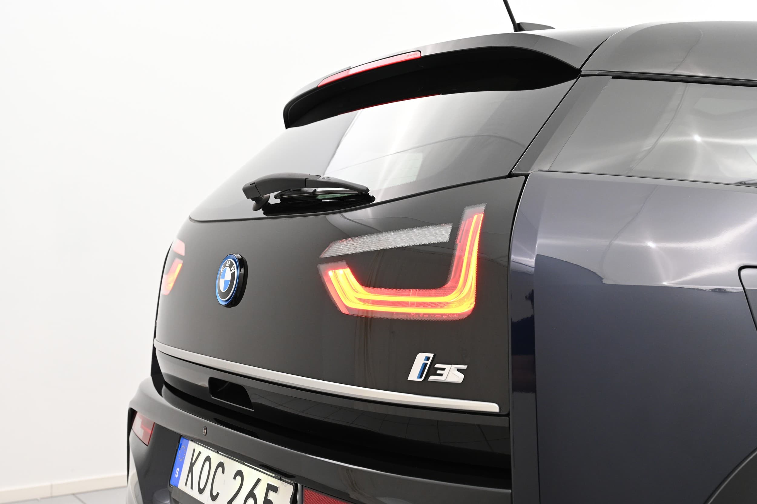 BMW i3s