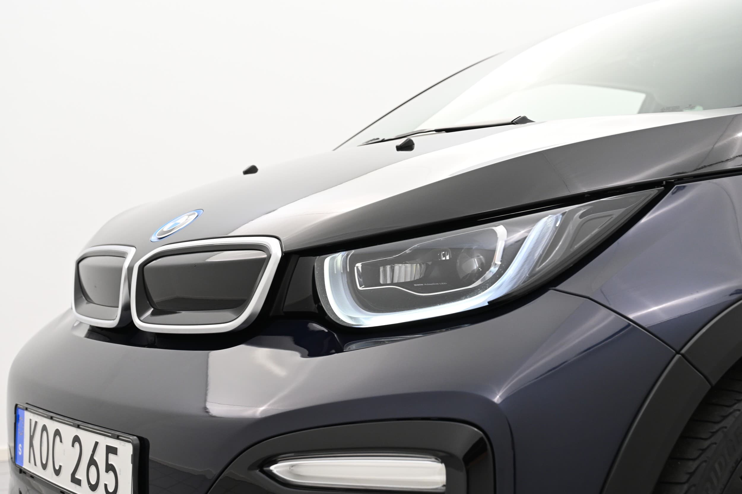 BMW i3s