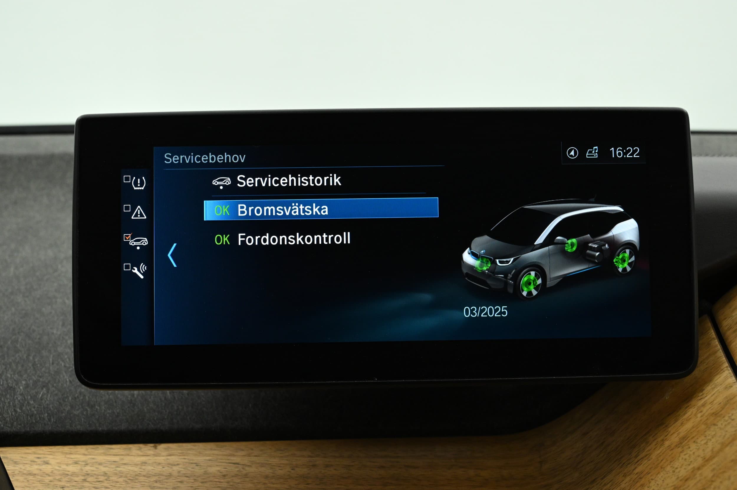 BMW i3s