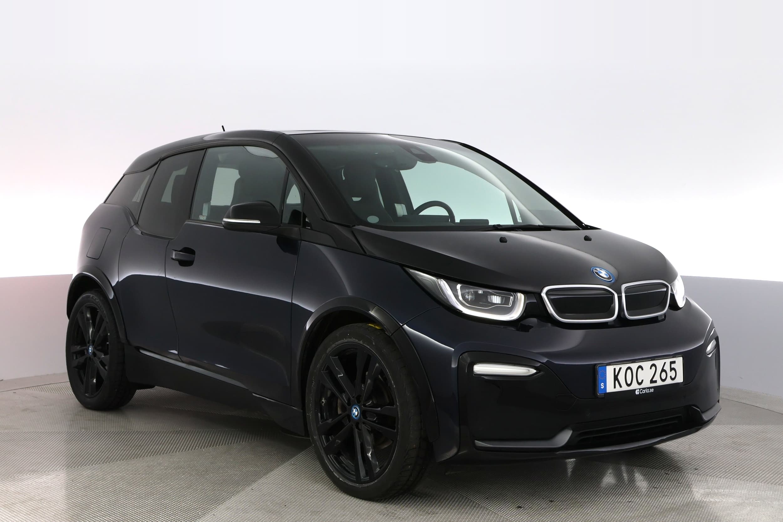 BMW i3s