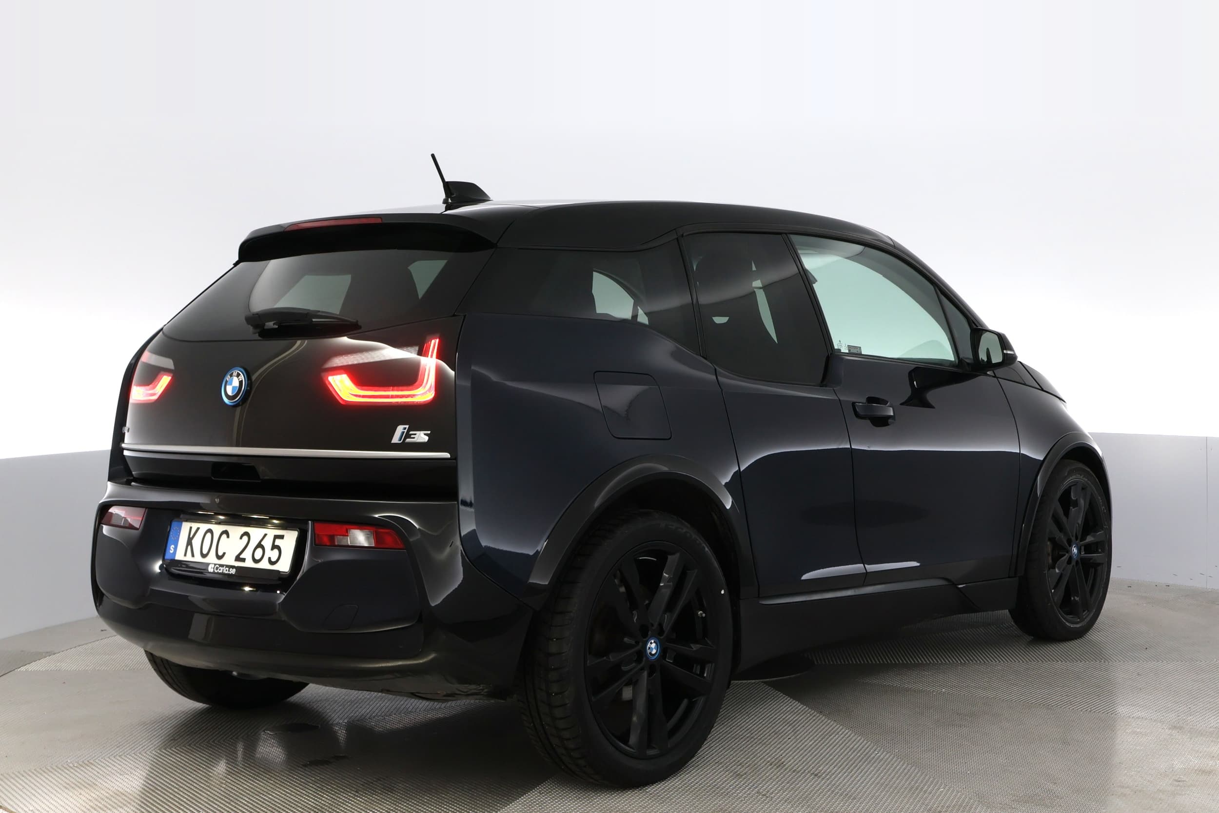 BMW i3s
