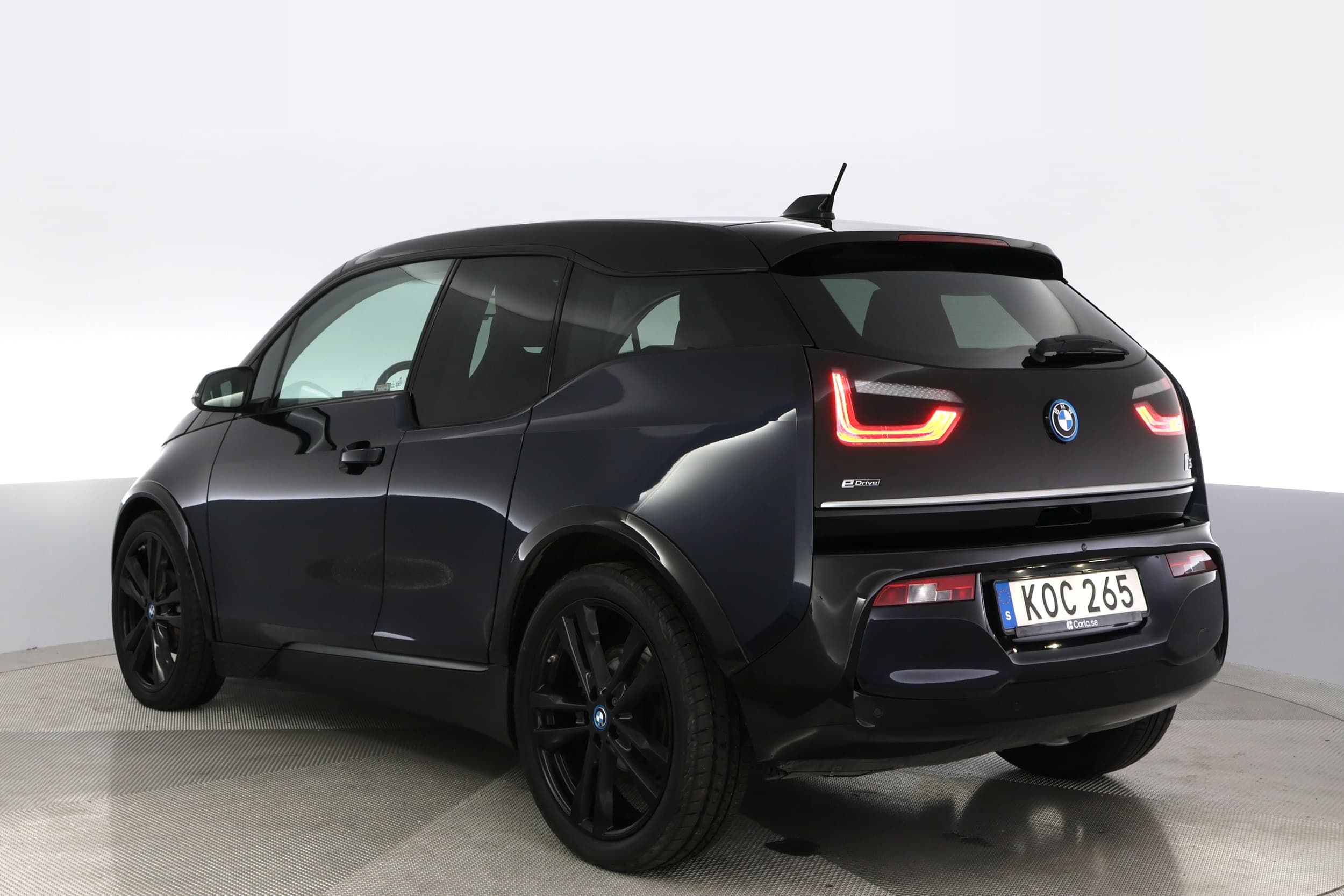 BMW i3s