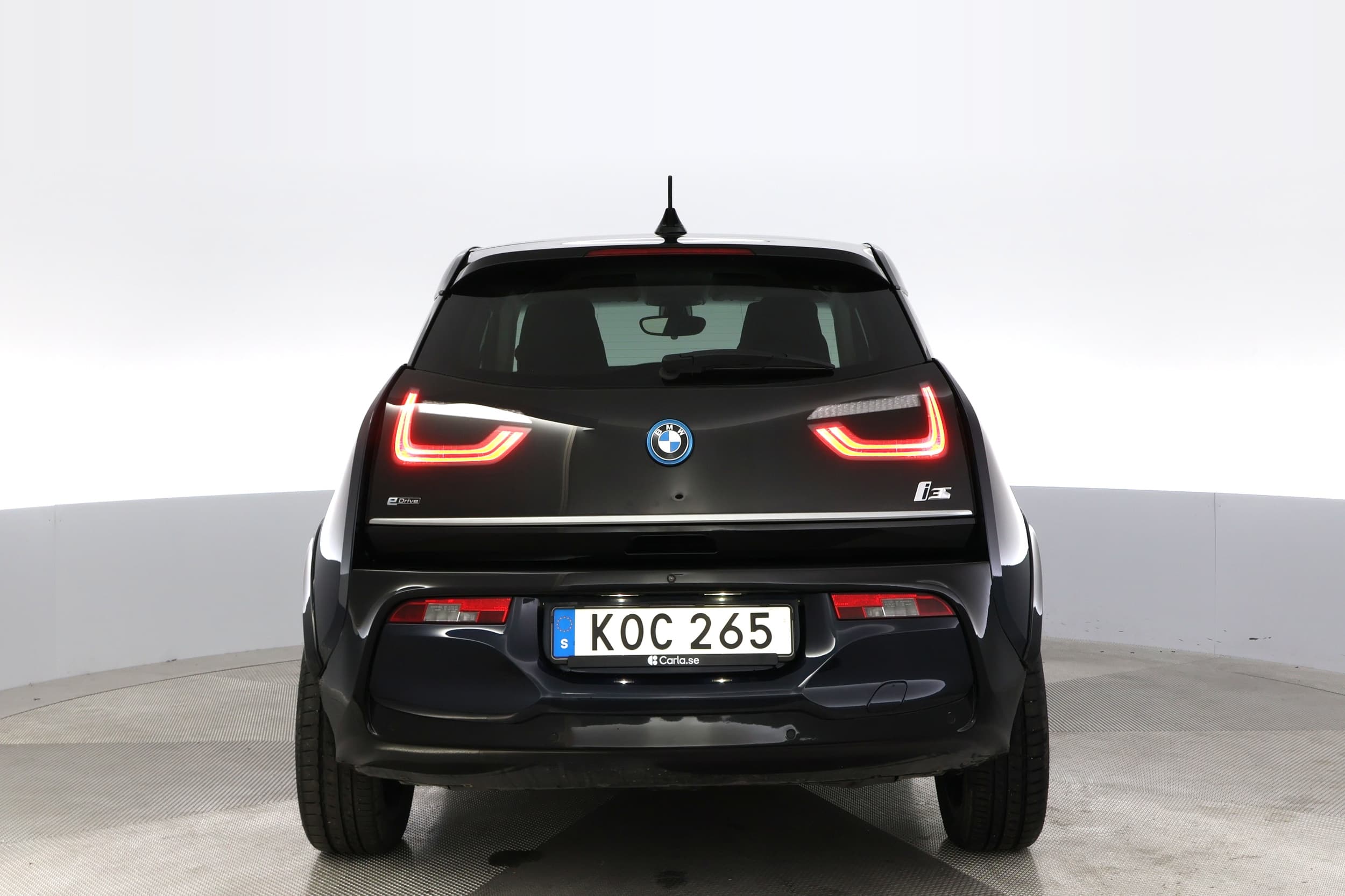 BMW i3s