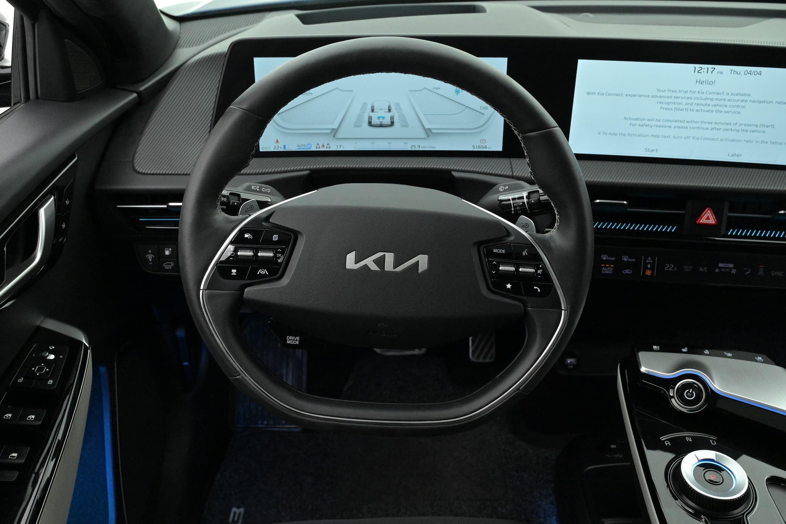Kia EV6