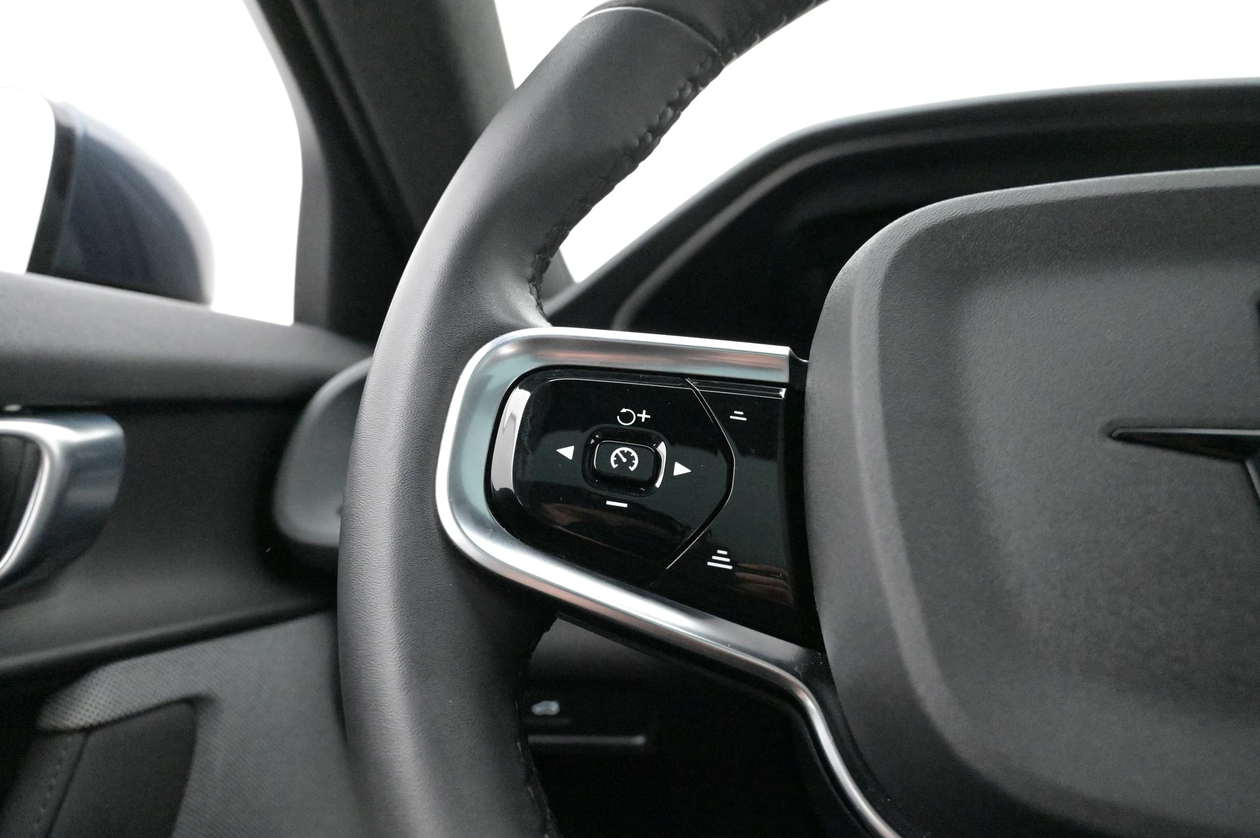 Multifunktionsratt med farthållare