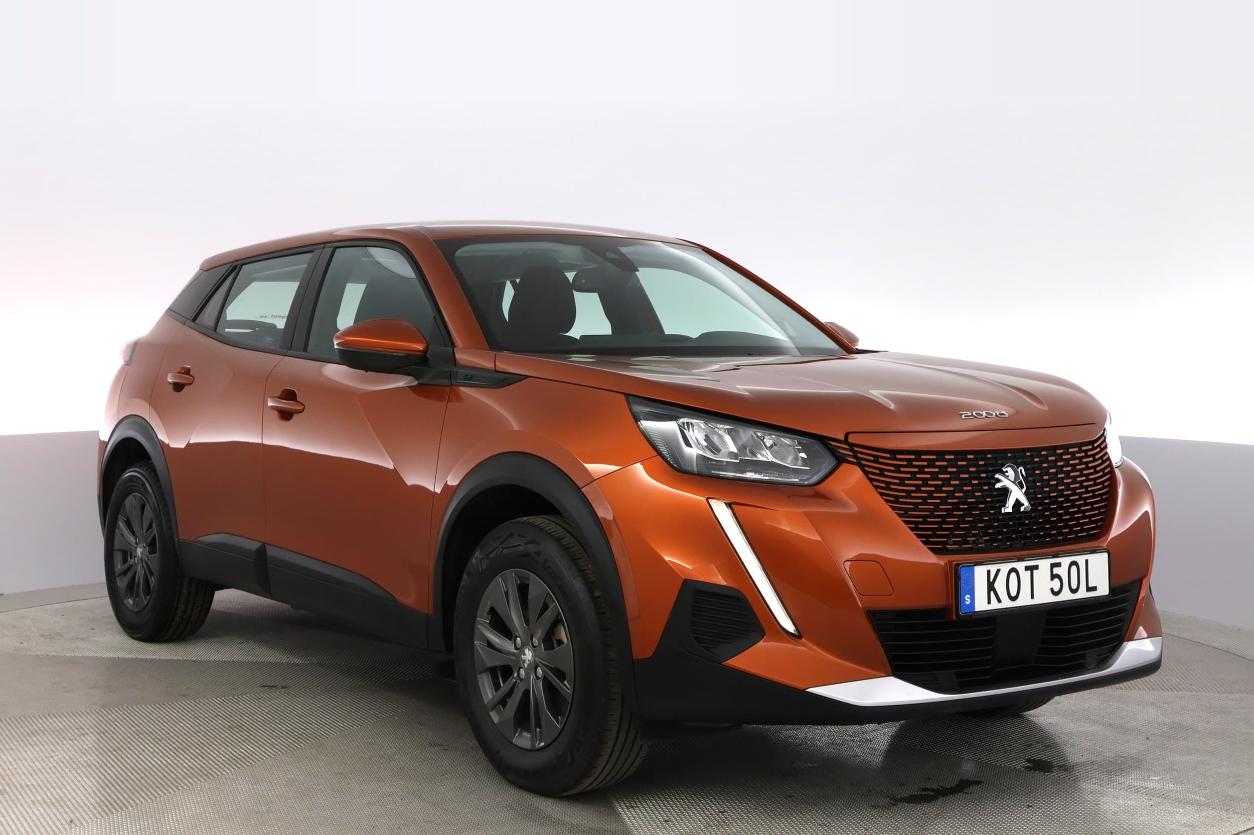 Peugeot e-2008