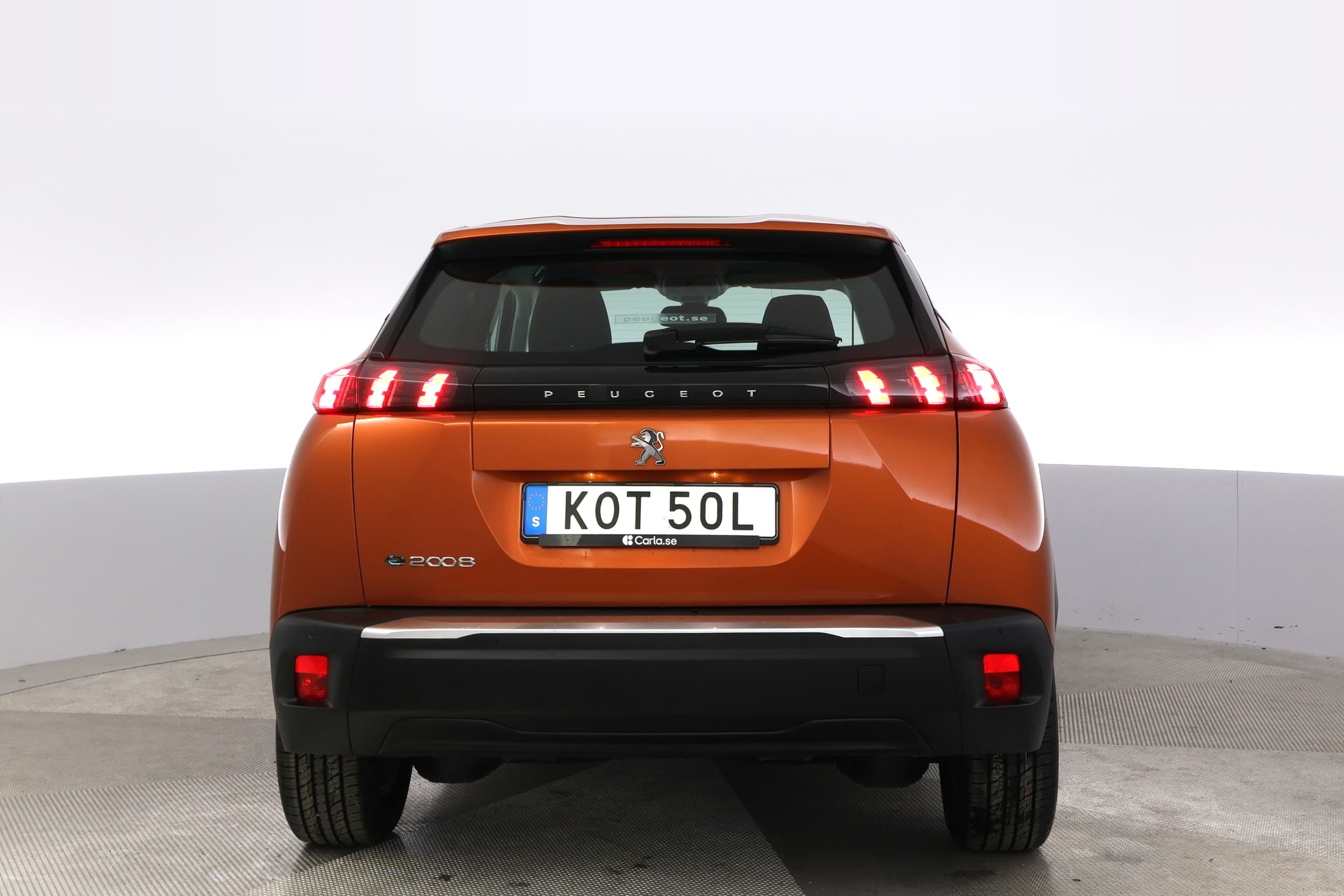 Peugeot e-2008
