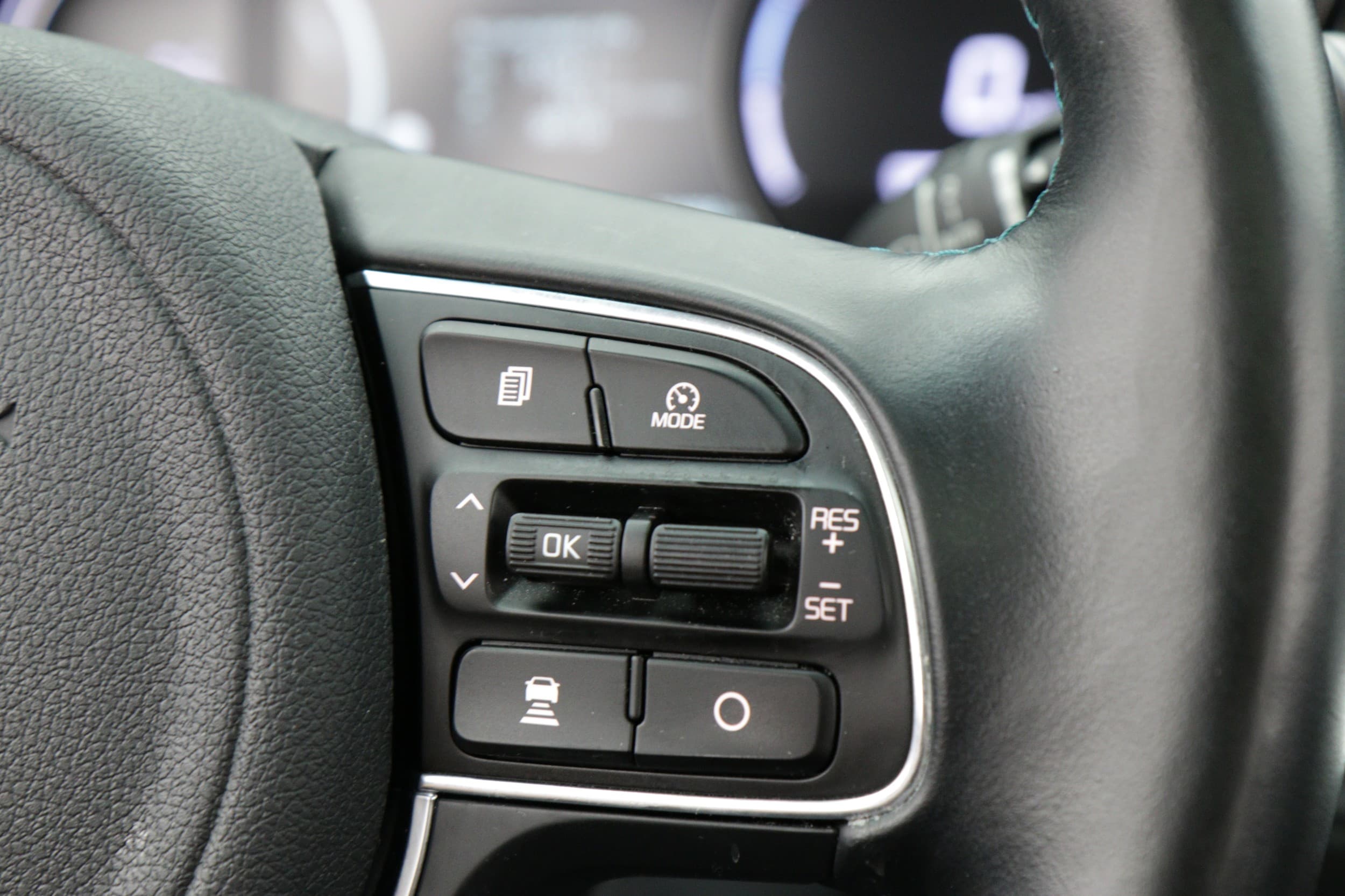 Kia e-Niro